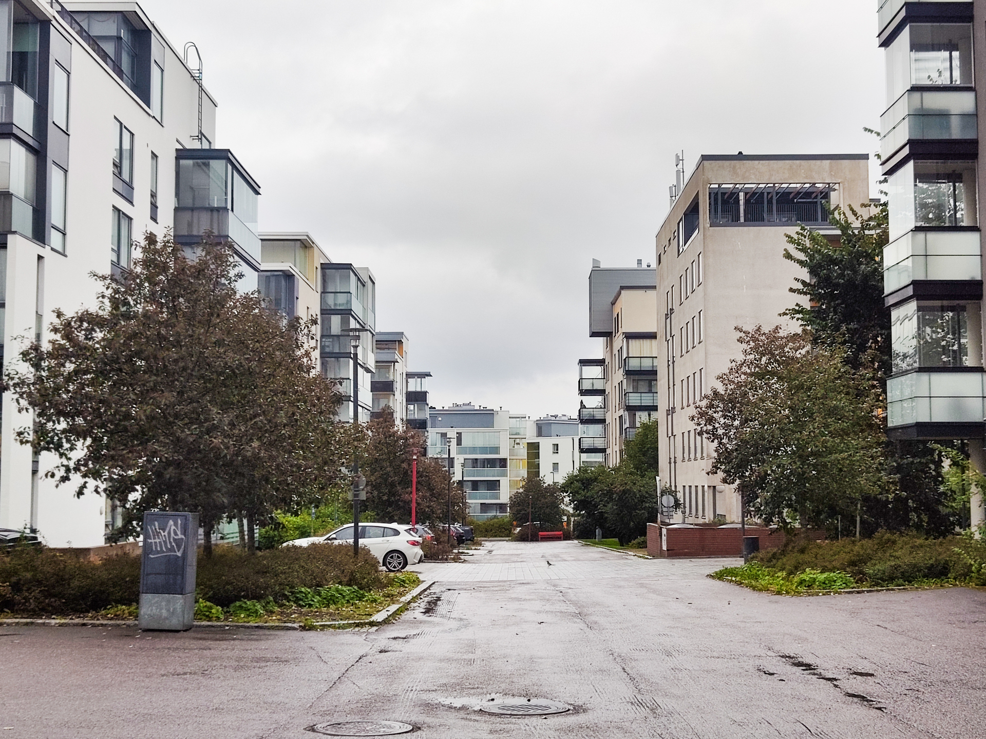 Matinniitynkuja 7, Matinkylä, Espoo