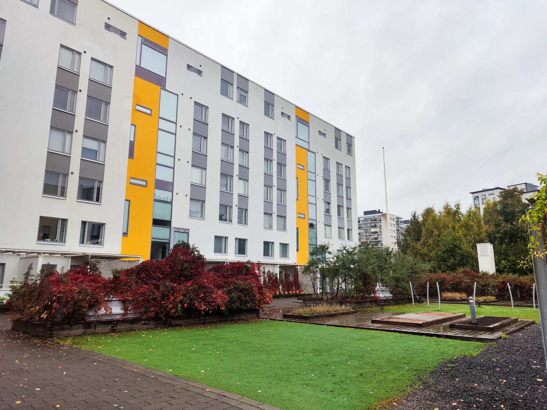 Matinniitynkuja 7, Matinkylä, Espoo