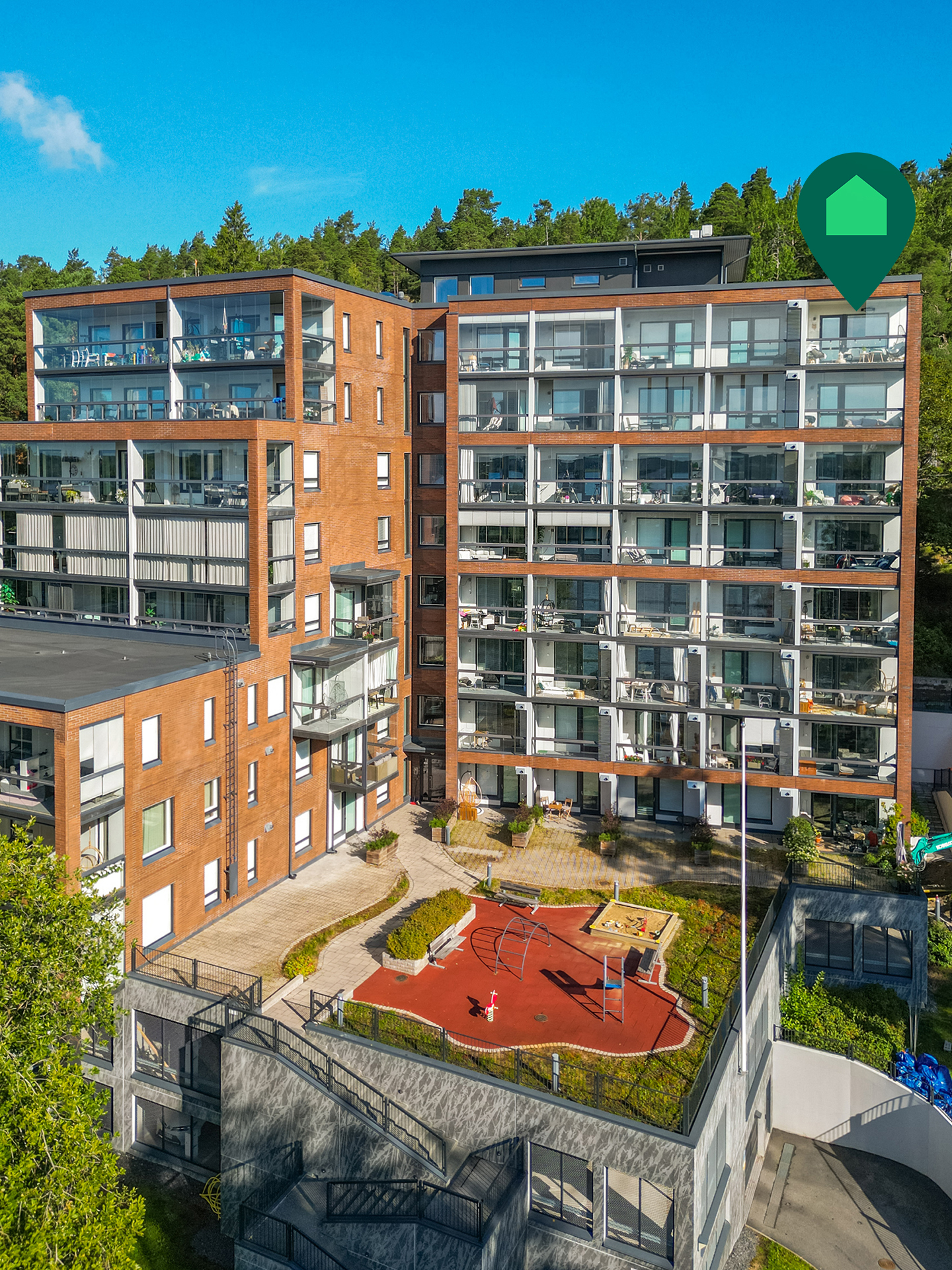 Pyhäranta 4 , Pyynikki, Tampere