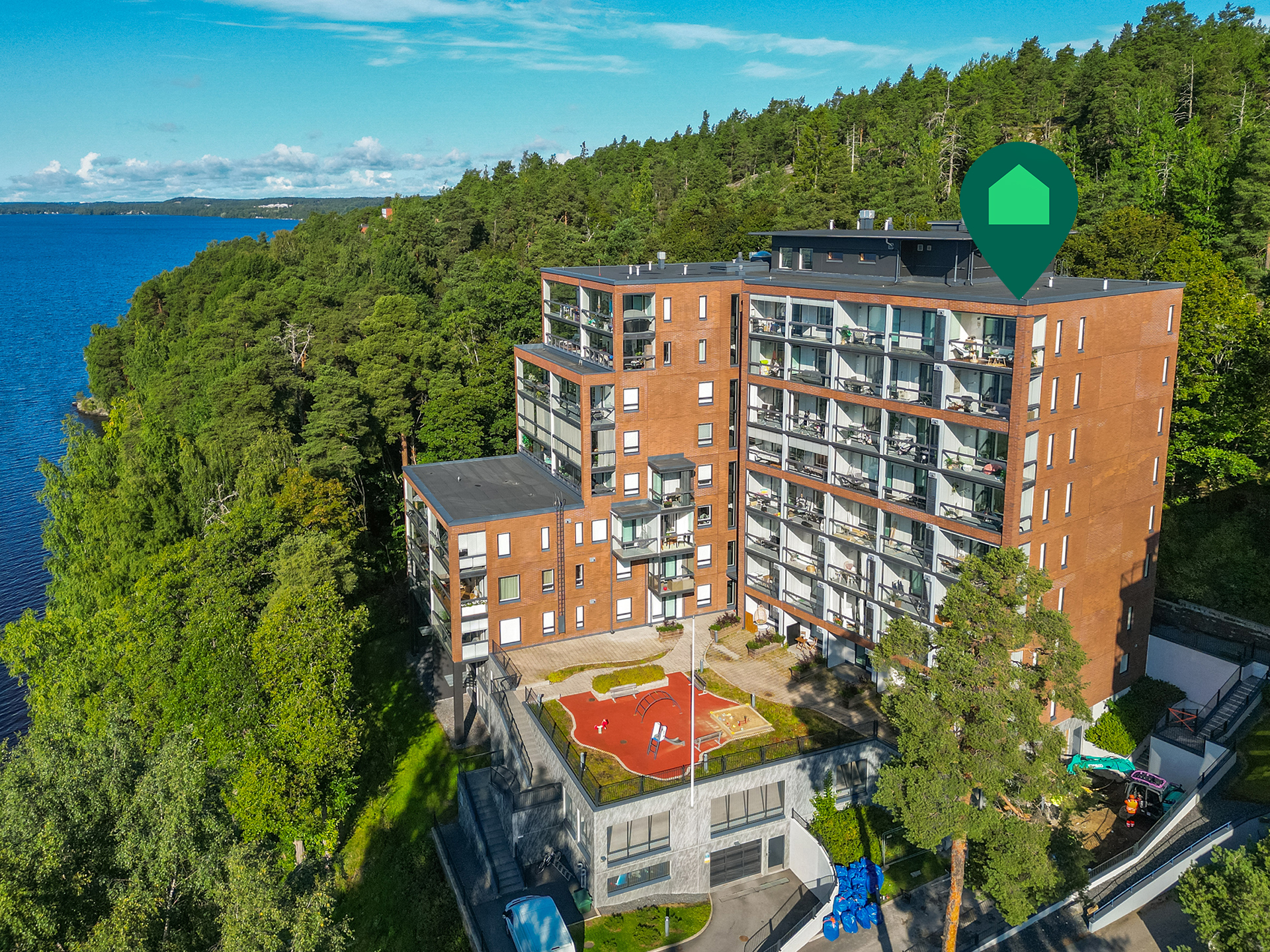Pyhäranta 4 , Pyynikki, Tampere