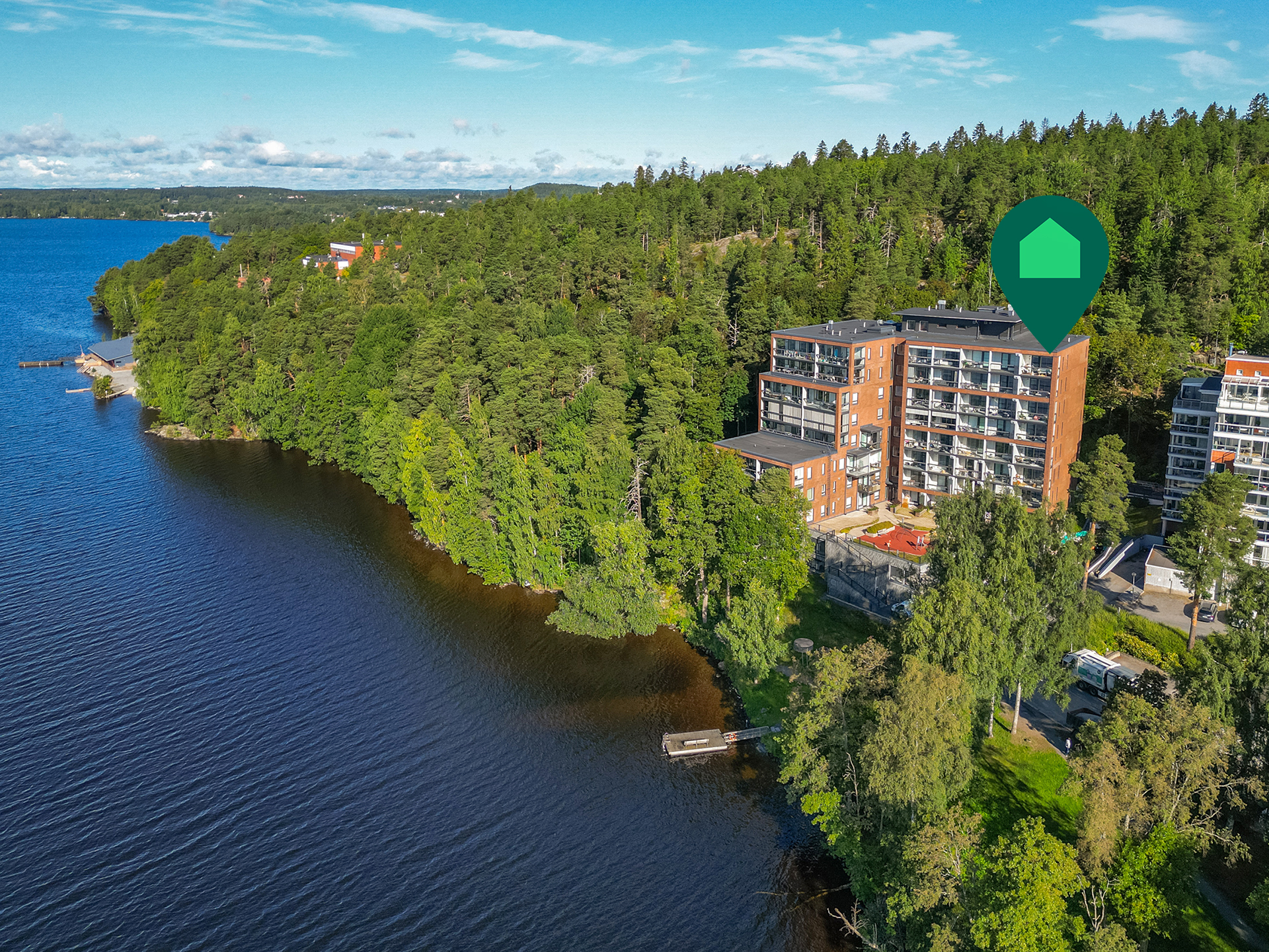 Pyhäranta 4 , Pyynikki, Tampere