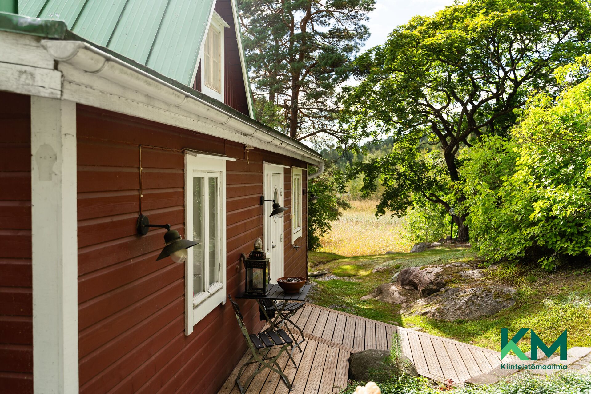 Ruokotie 141, Kulloo, Porvoo