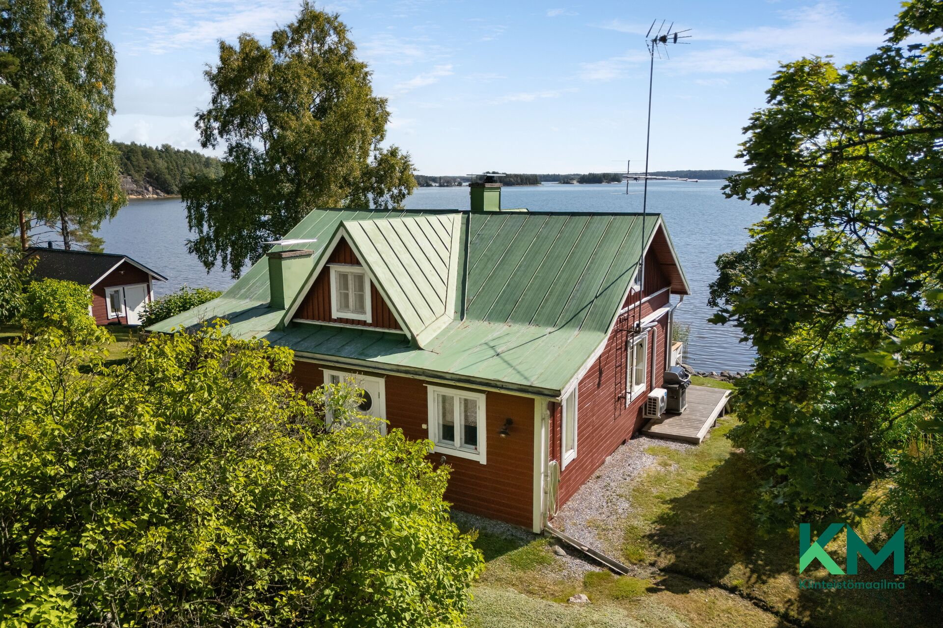 Ruokotie 141, Kulloo, Porvoo