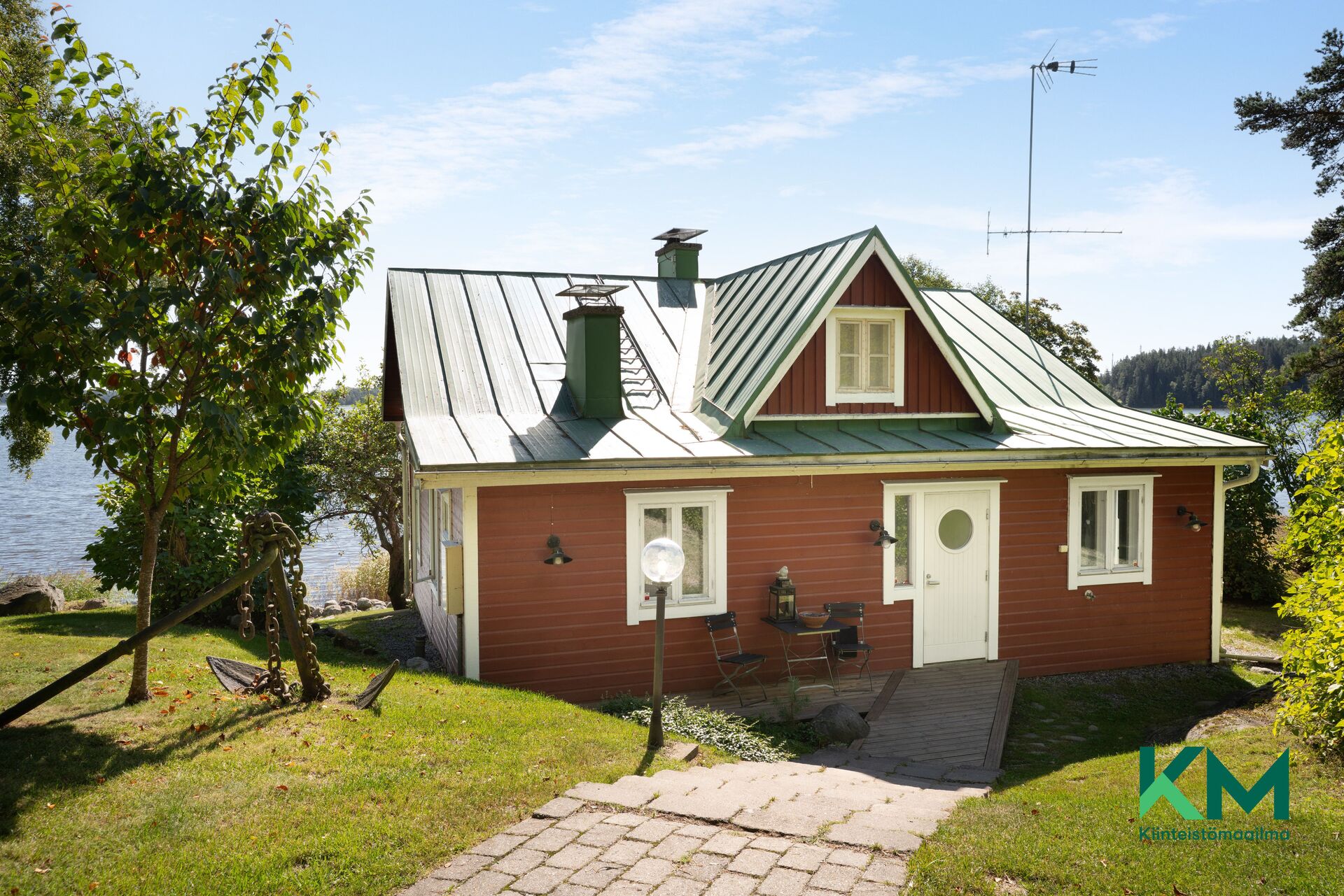 Tervetuloa!