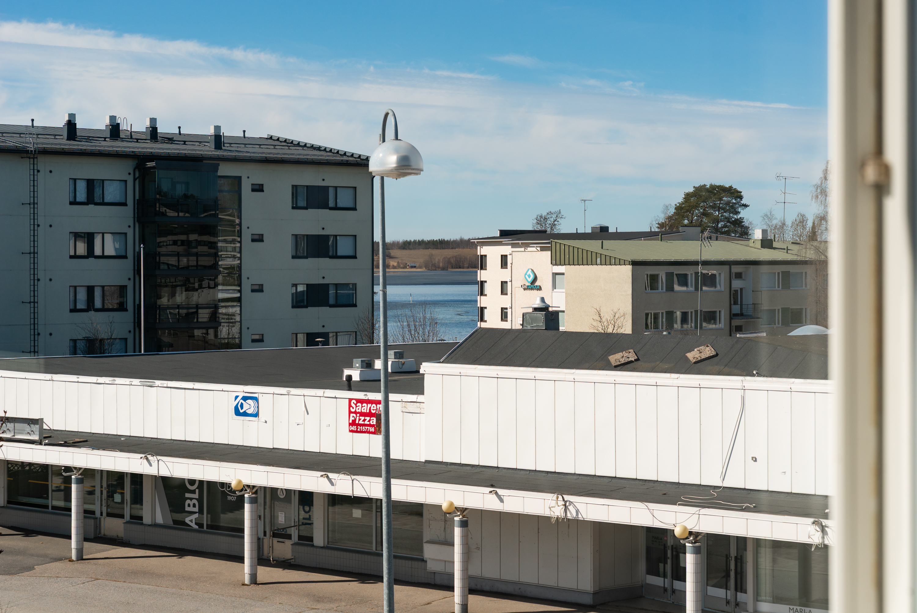 Keskitie 6, Viitasaari