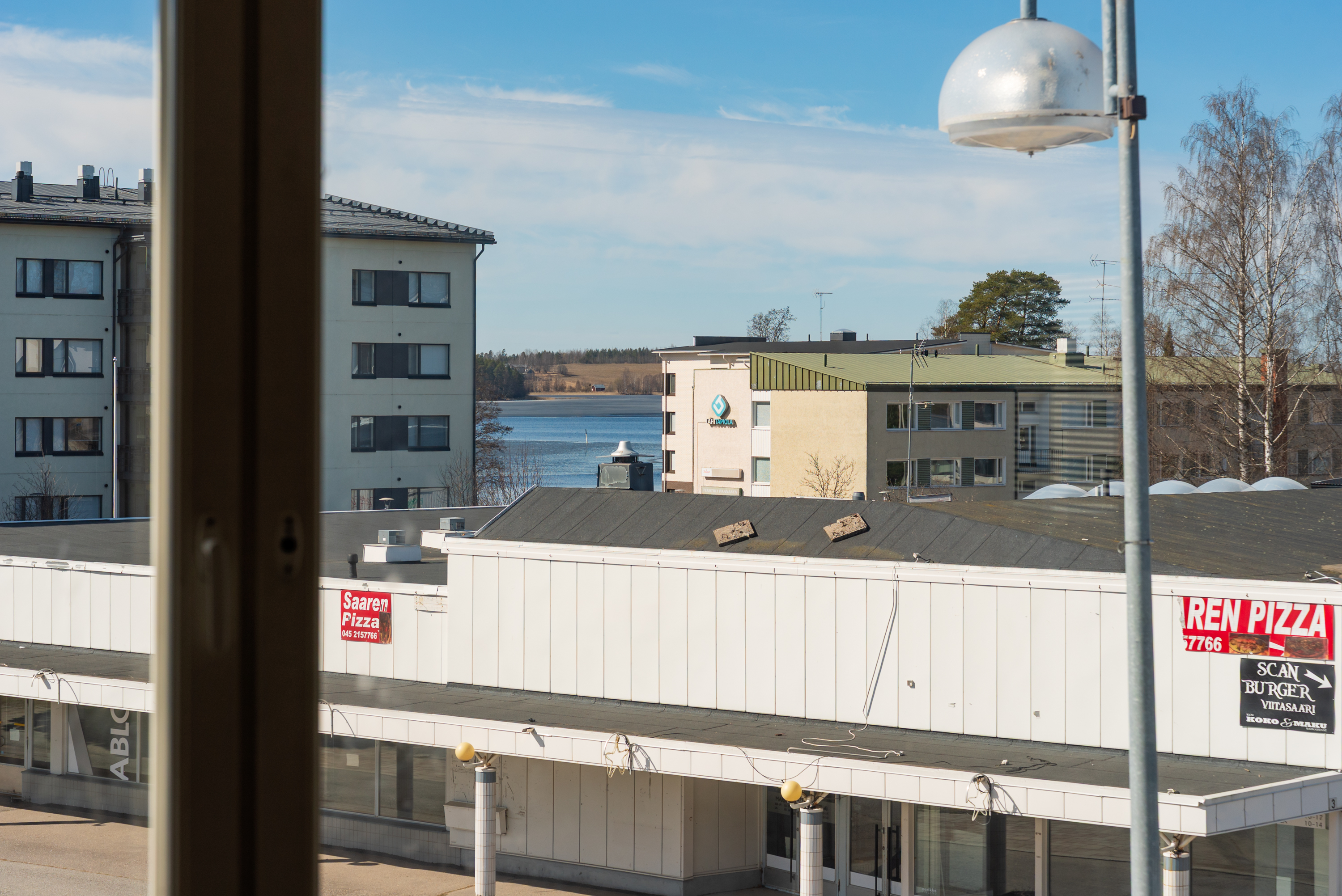 Keskitie 6, Viitasaari