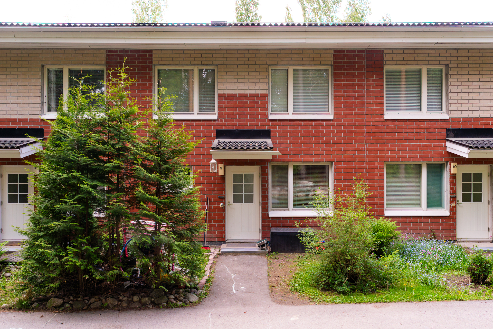 Haukkamäentie 11, Palokka, Jyväskylä