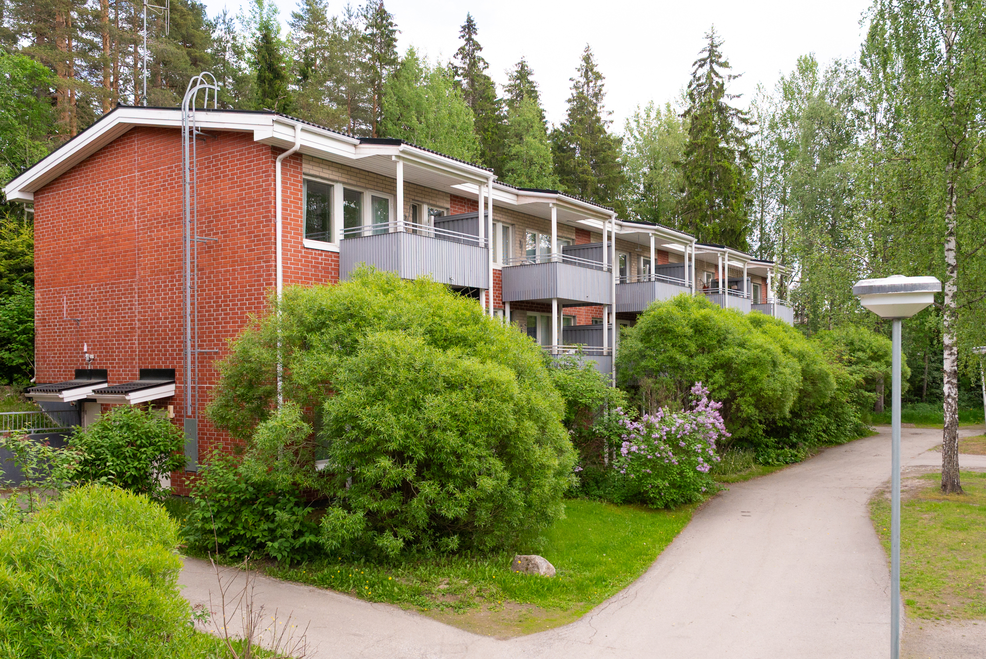 Haukkamäentie 11, Palokka, Jyväskylä