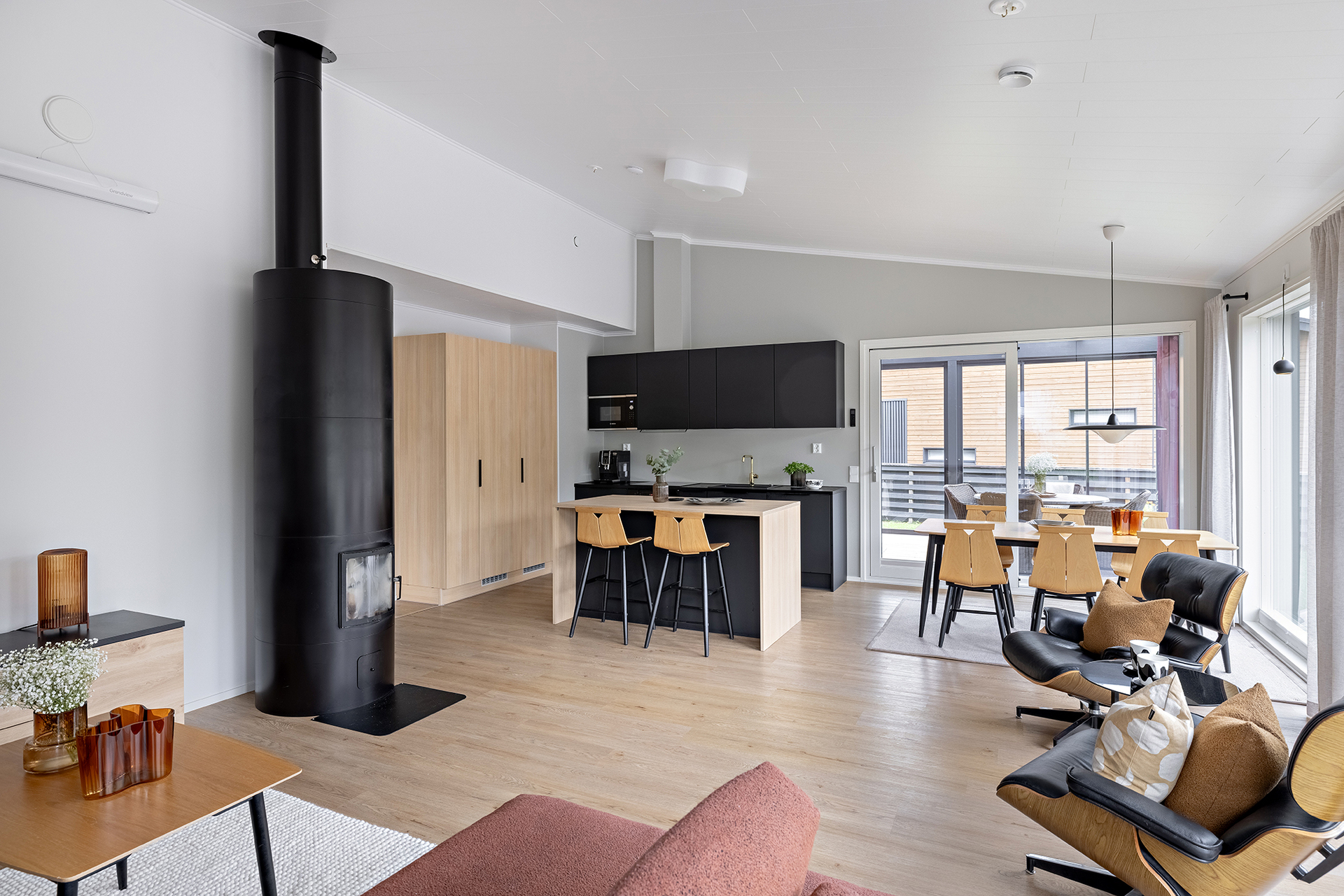 Viriänranta 5, Knuutilanranta, Oulu