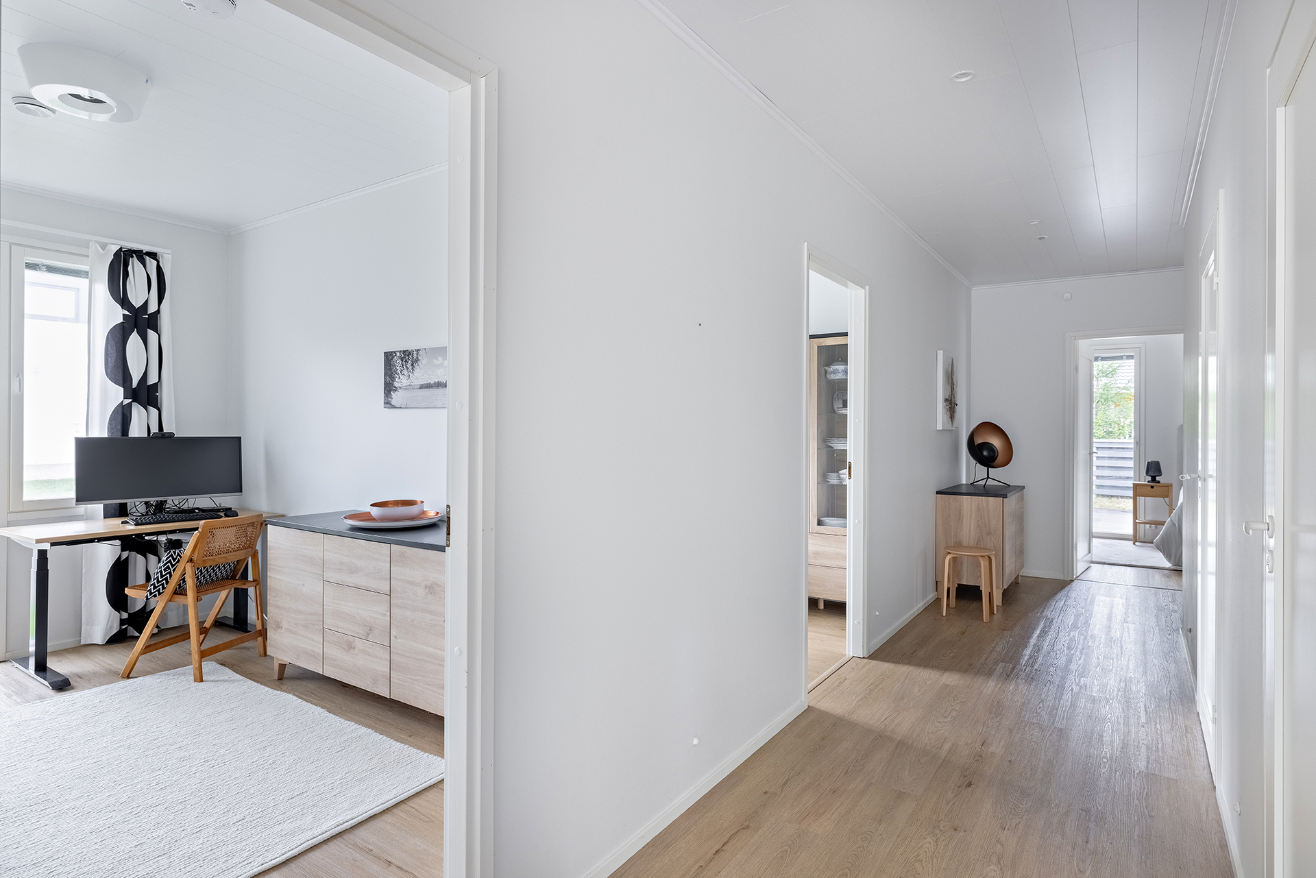 Viriänranta 5, Knuutilanranta, Oulu