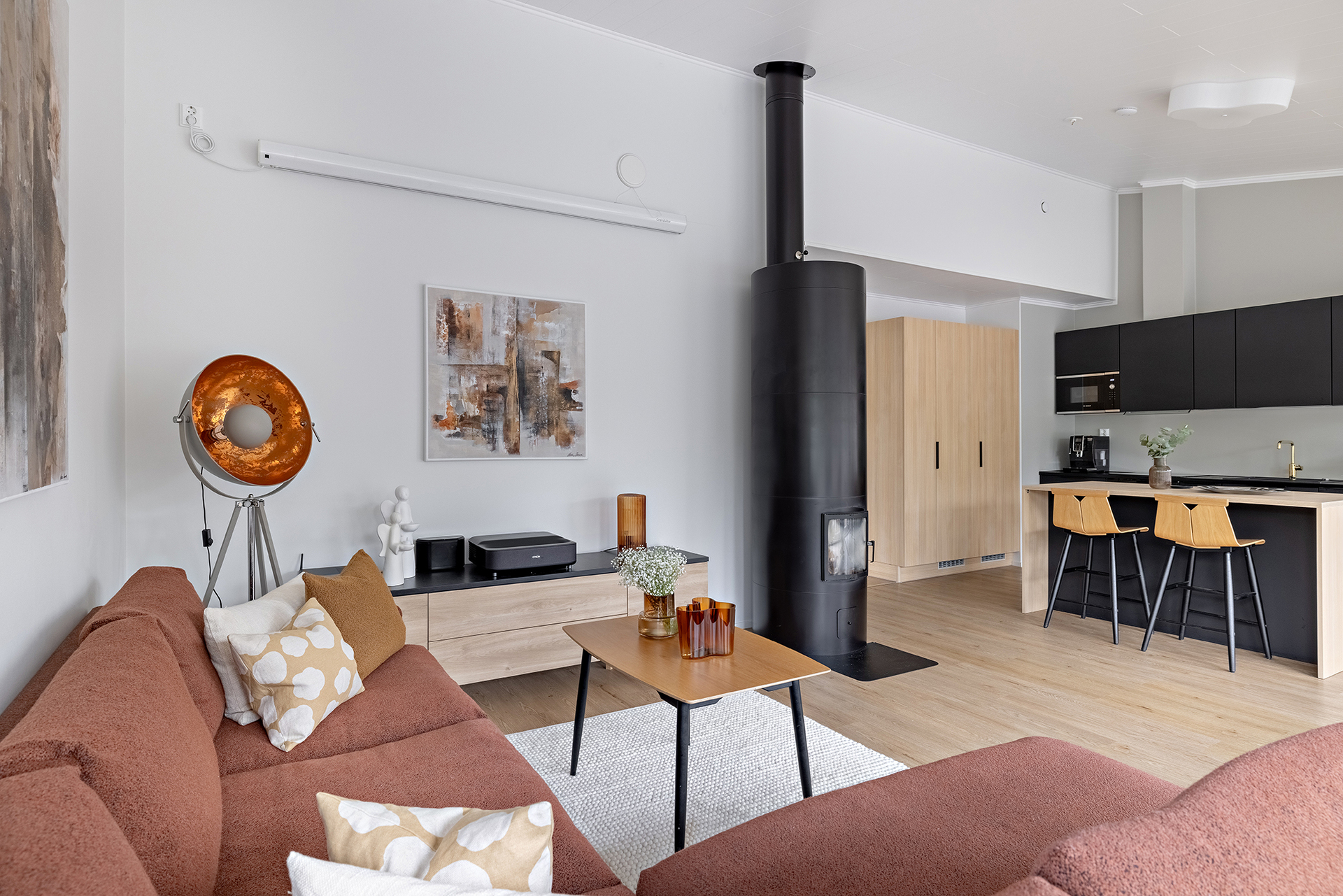 Viriänranta 5, Knuutilanranta, Oulu