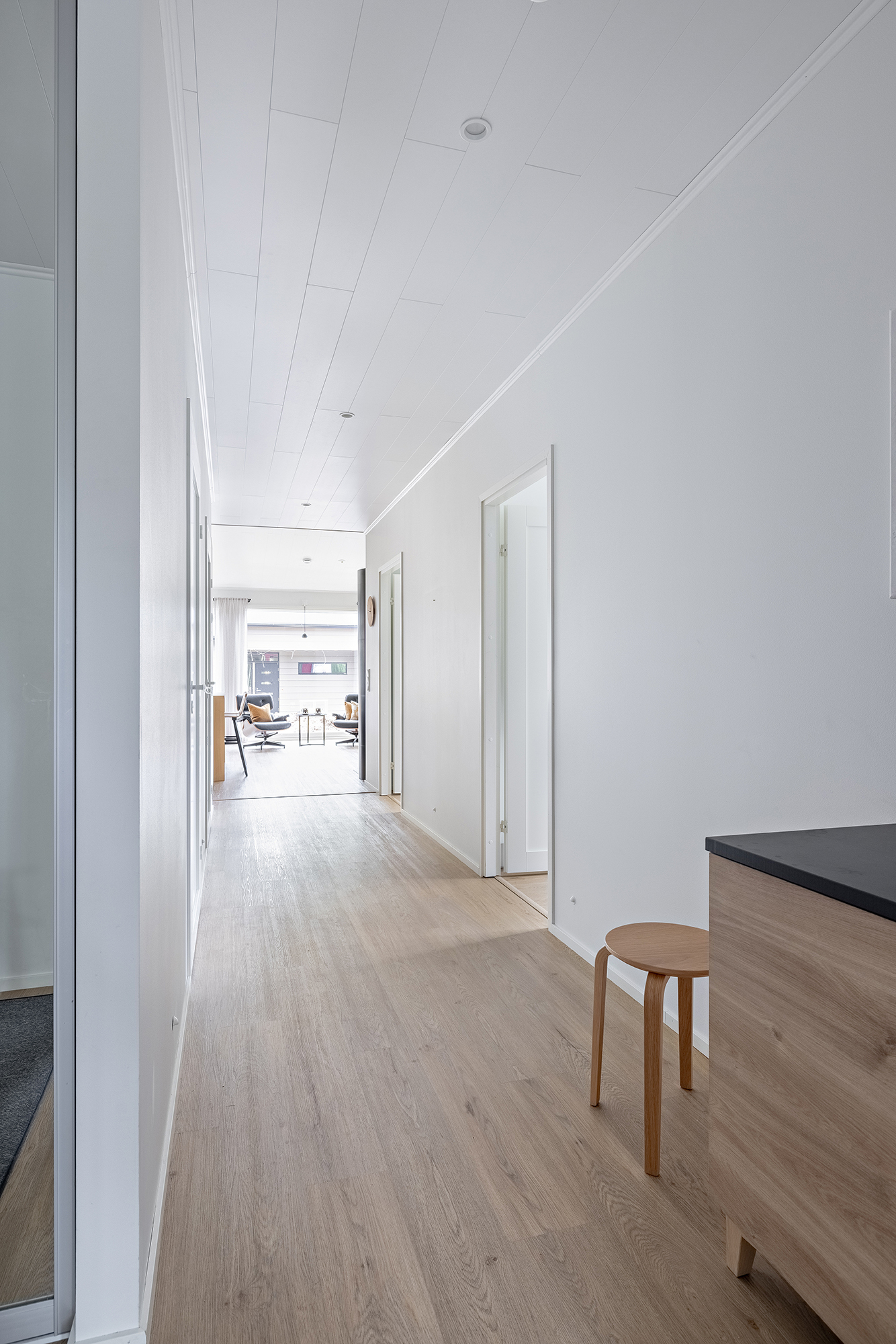 Viriänranta 5, Knuutilanranta, Oulu