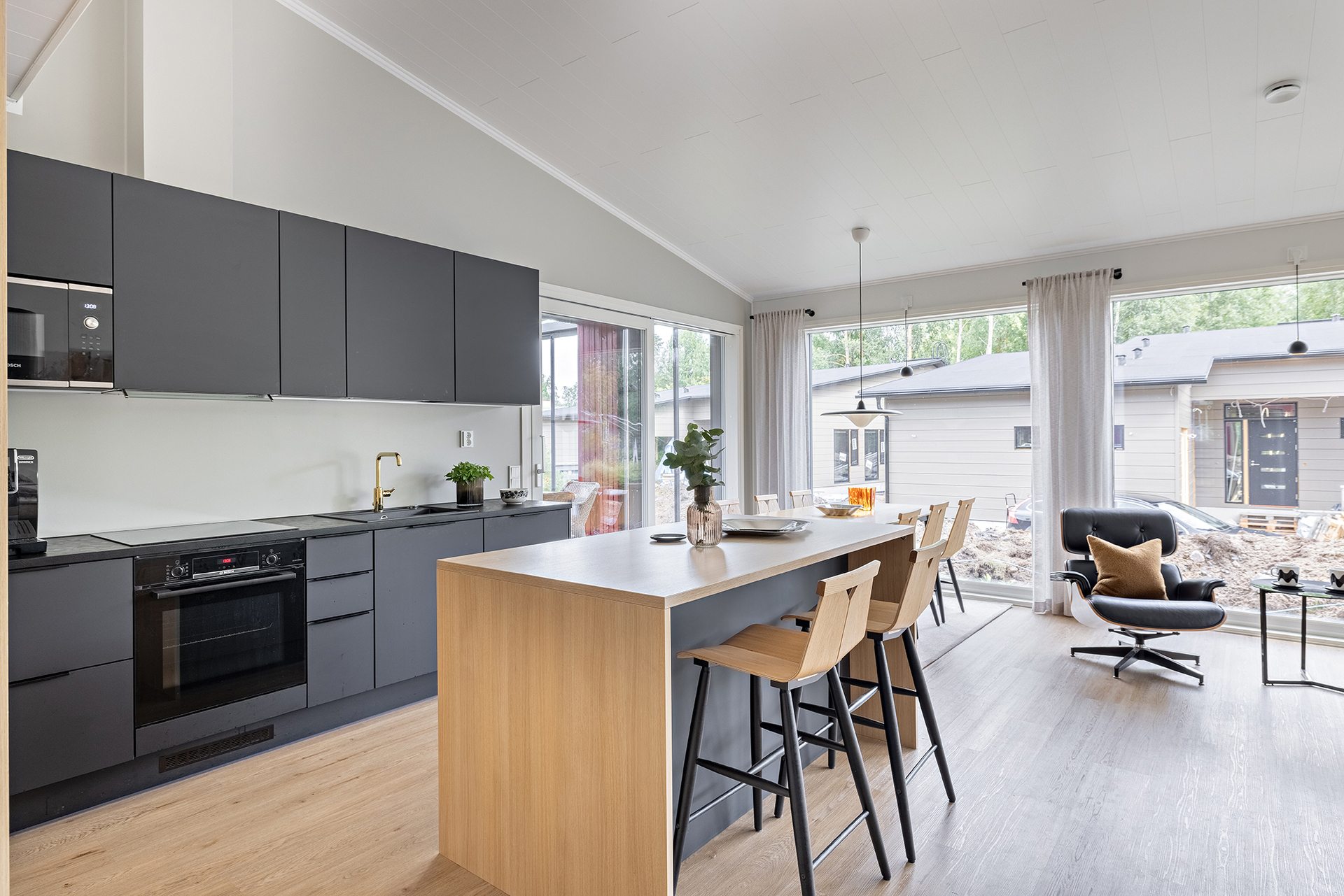 Viriänranta 5, Knuutilanranta, Oulu