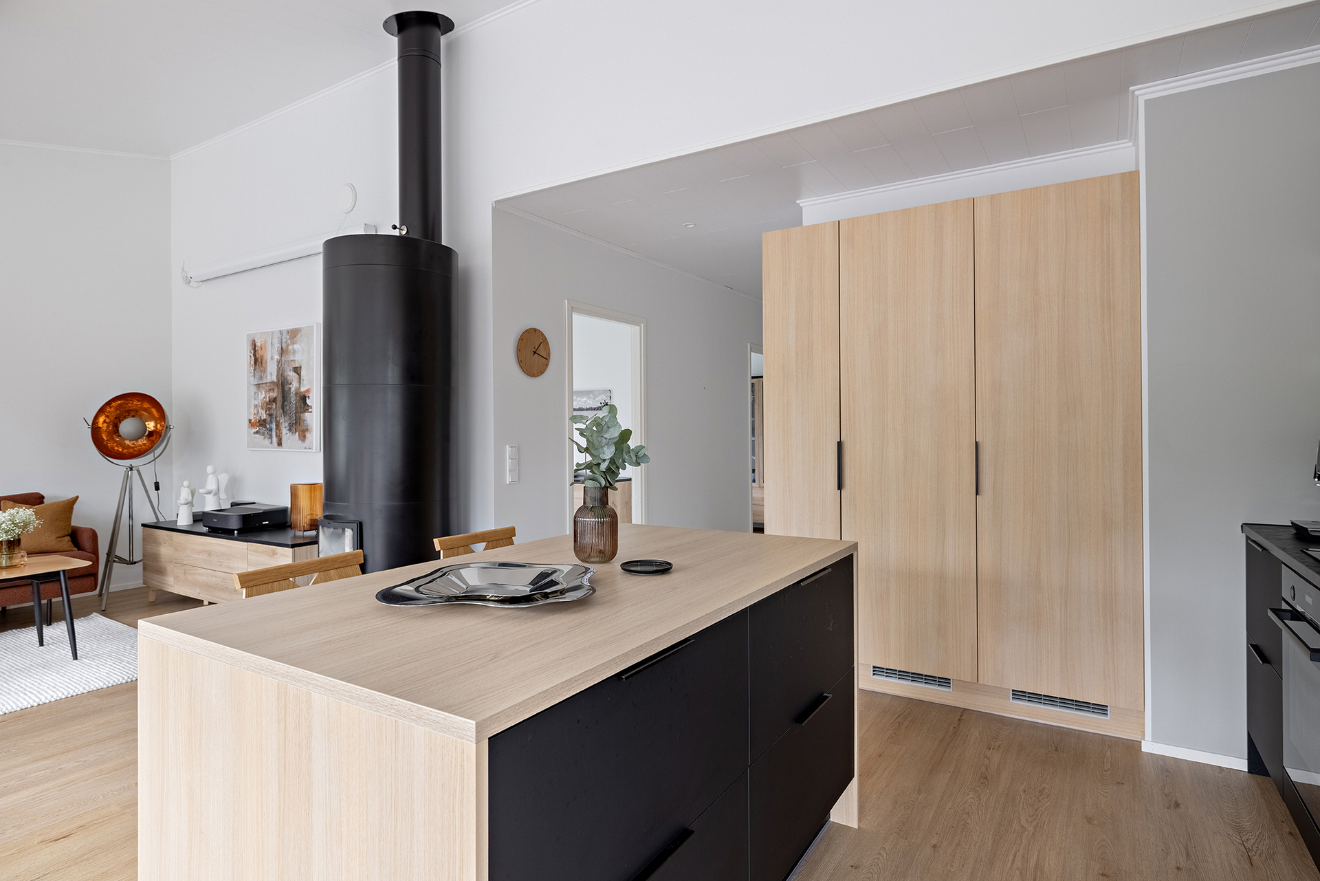 Viriänranta 5, Knuutilanranta, Oulu