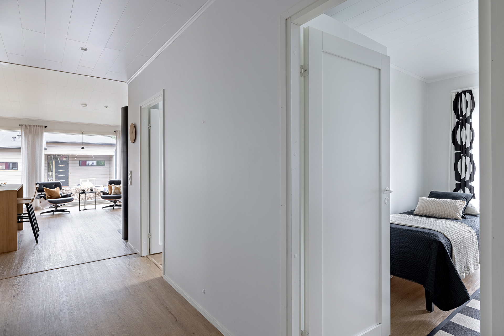 Viriänranta 5, Knuutilanranta, Oulu