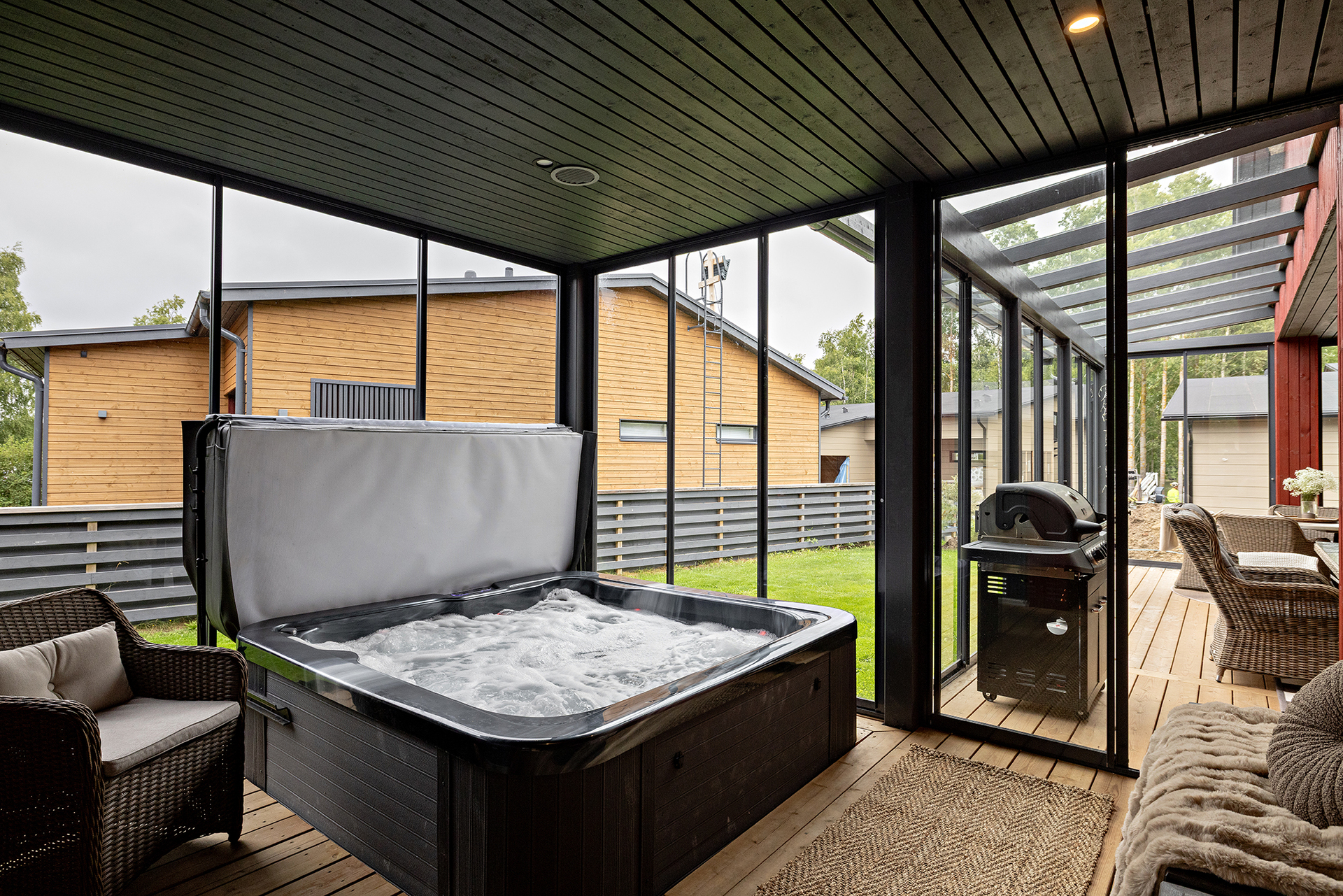 Viriänranta 5, Knuutilanranta, Oulu