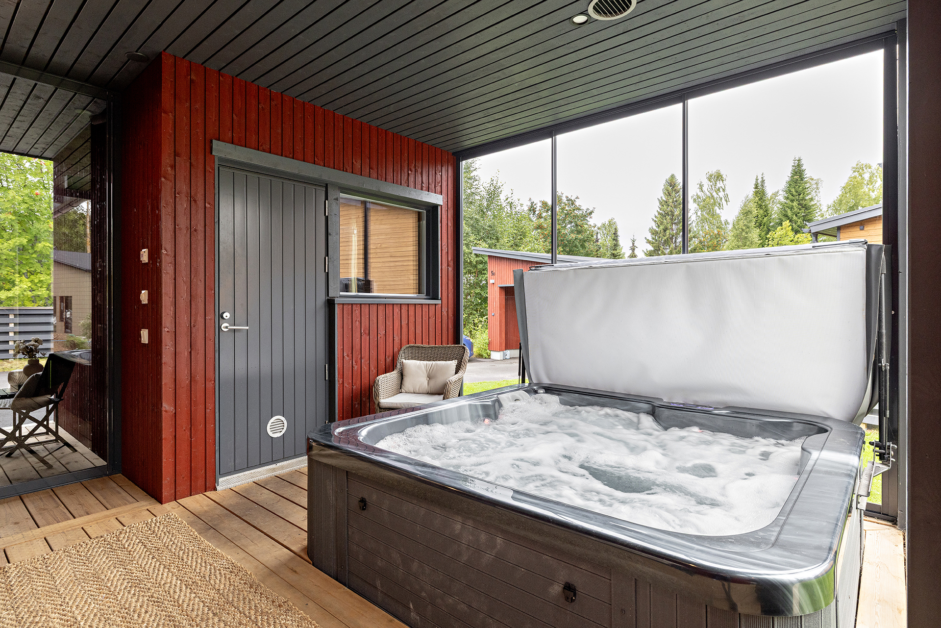 Viriänranta 5, Knuutilanranta, Oulu