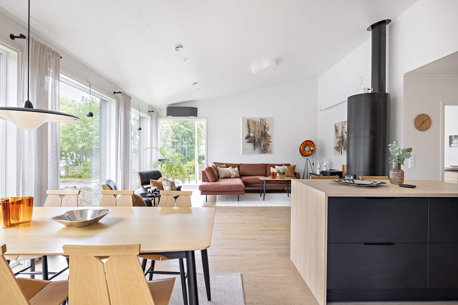 Viriänranta 5, Knuutilanranta, Oulu