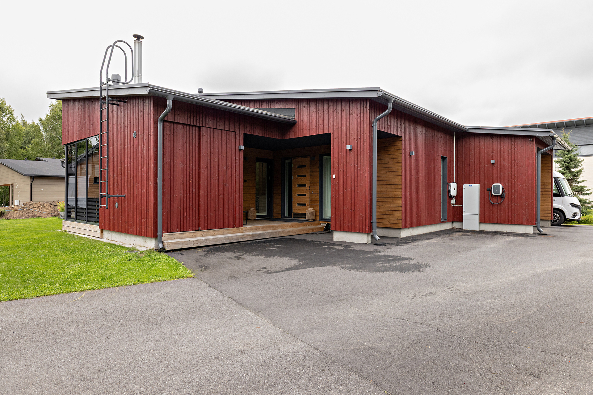 Viriänranta 5, Knuutilanranta, Oulu