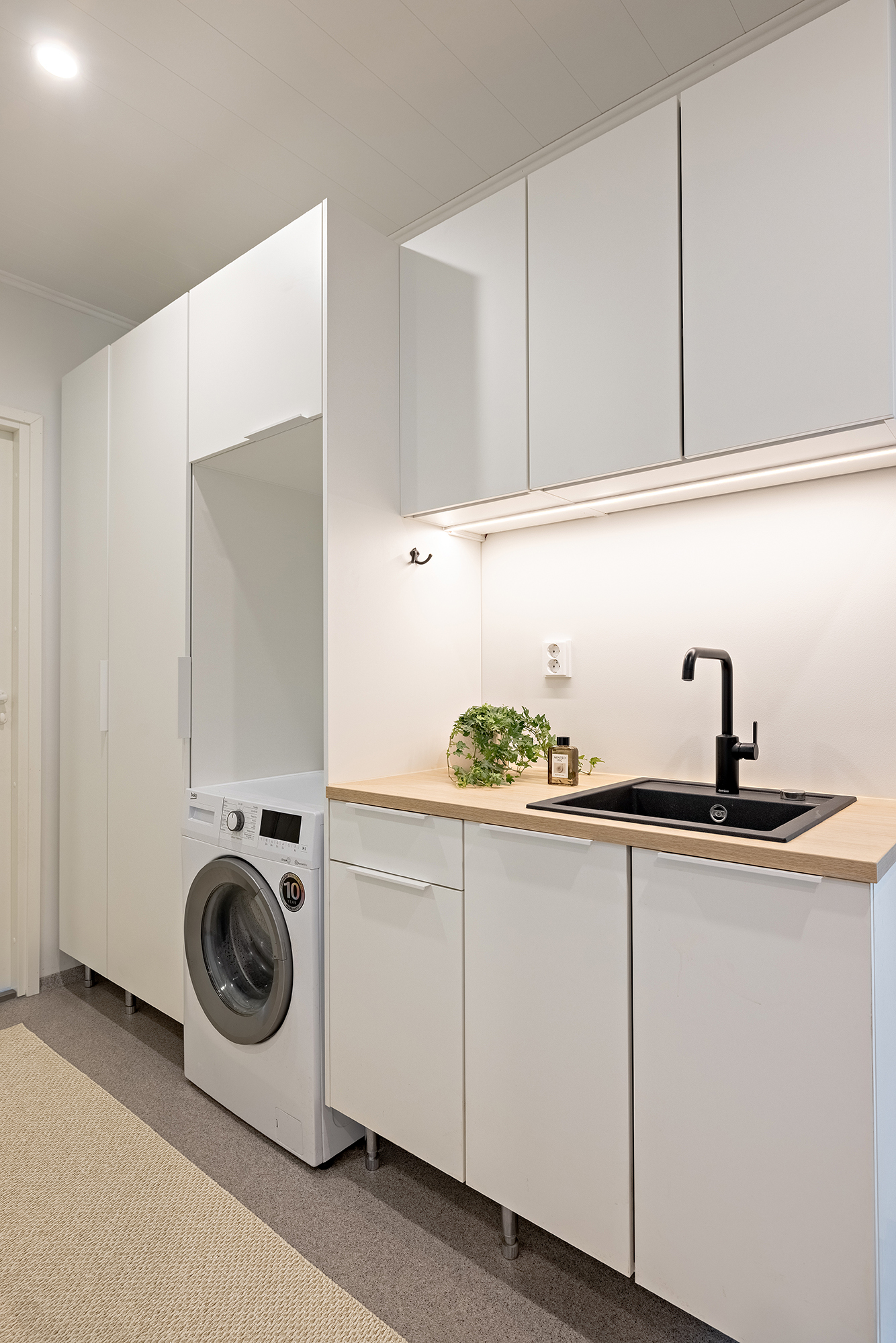 Viriänranta 5, Knuutilanranta, Oulu