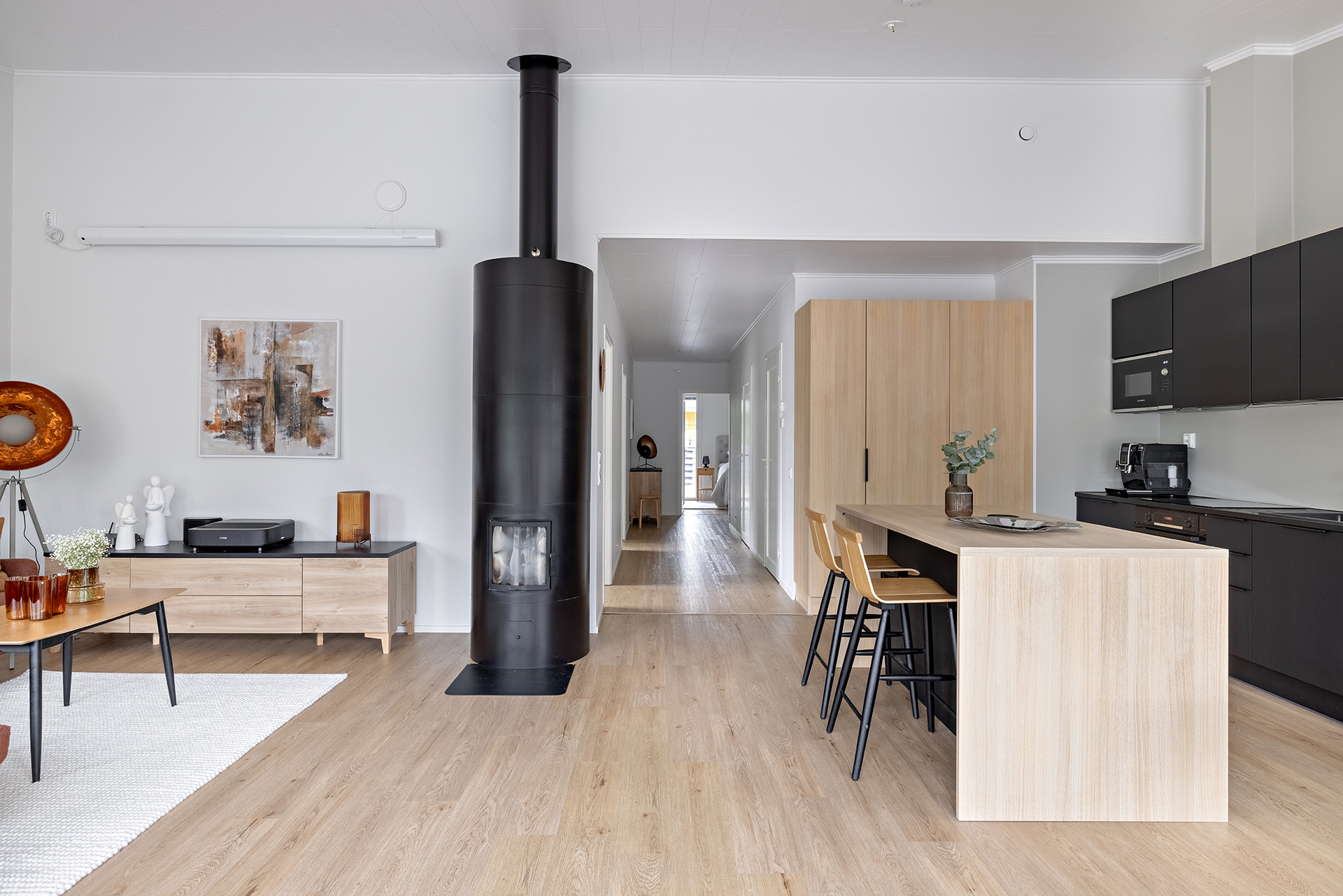 Viriänranta 5, Knuutilanranta, Oulu