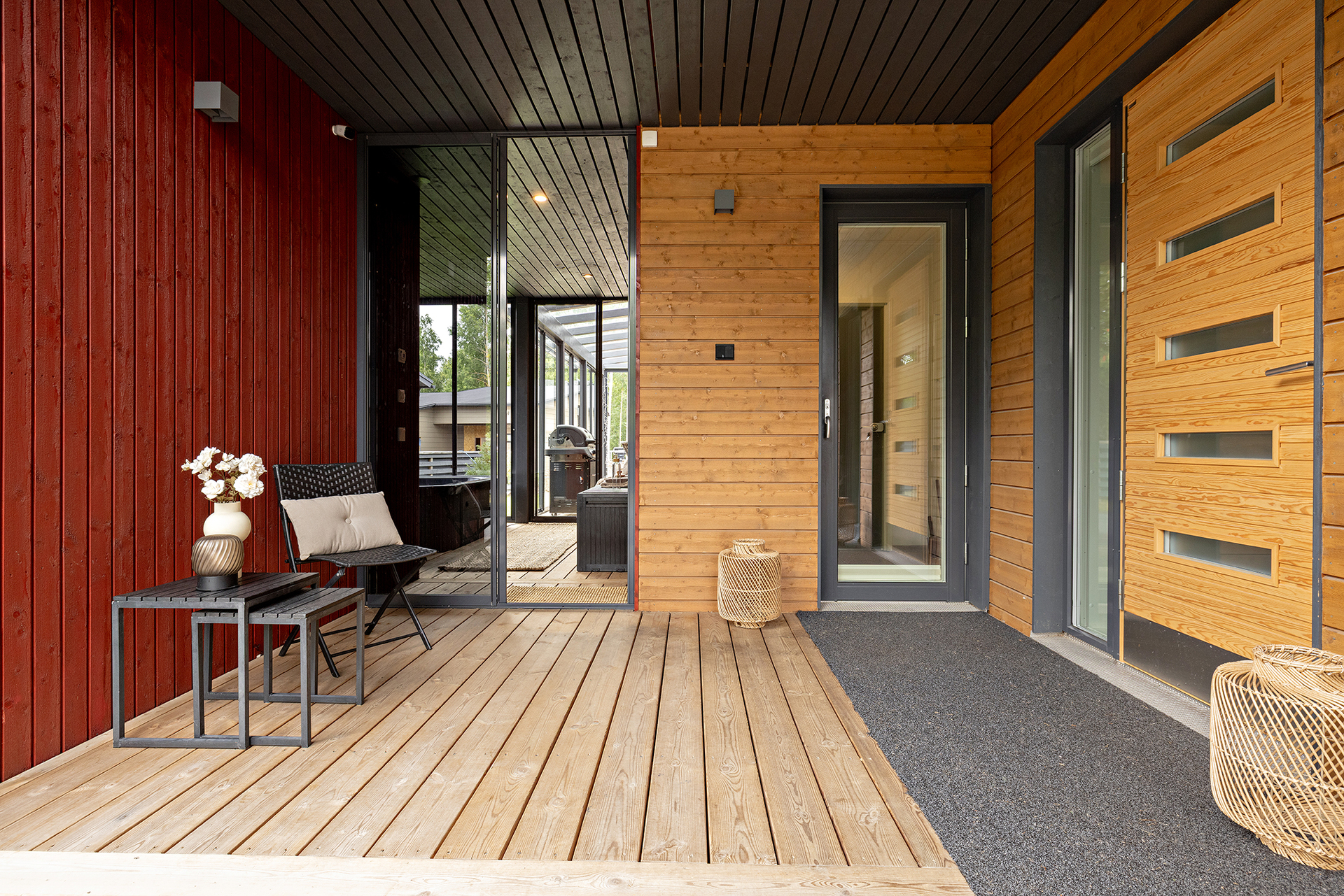 Viriänranta 5, Knuutilanranta, Oulu