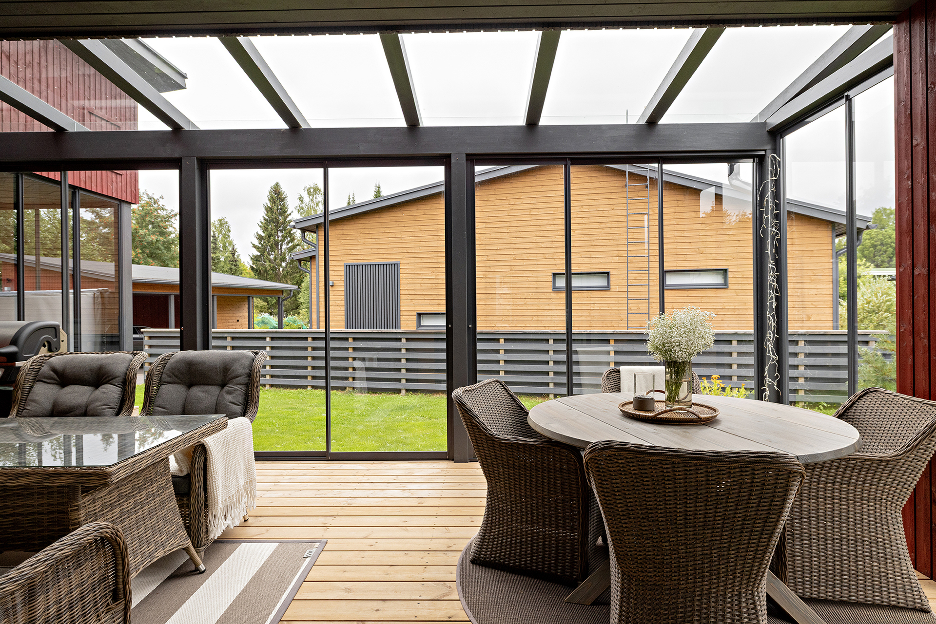 Viriänranta 5, Knuutilanranta, Oulu