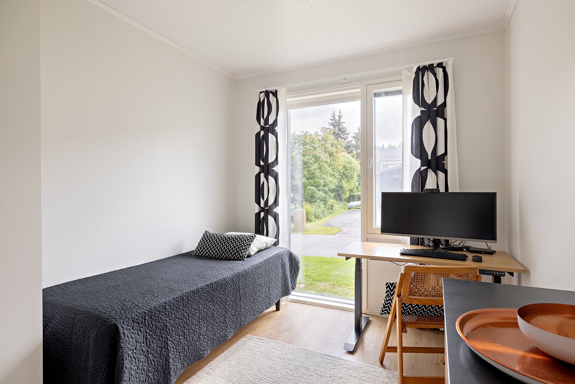 Viriänranta 5, Knuutilanranta, Oulu