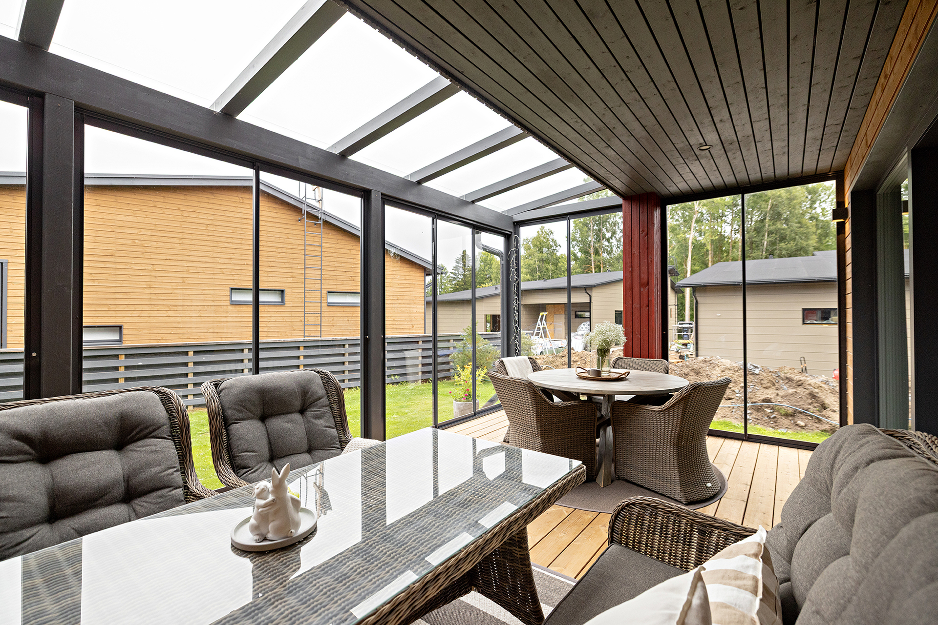Viriänranta 5, Knuutilanranta, Oulu