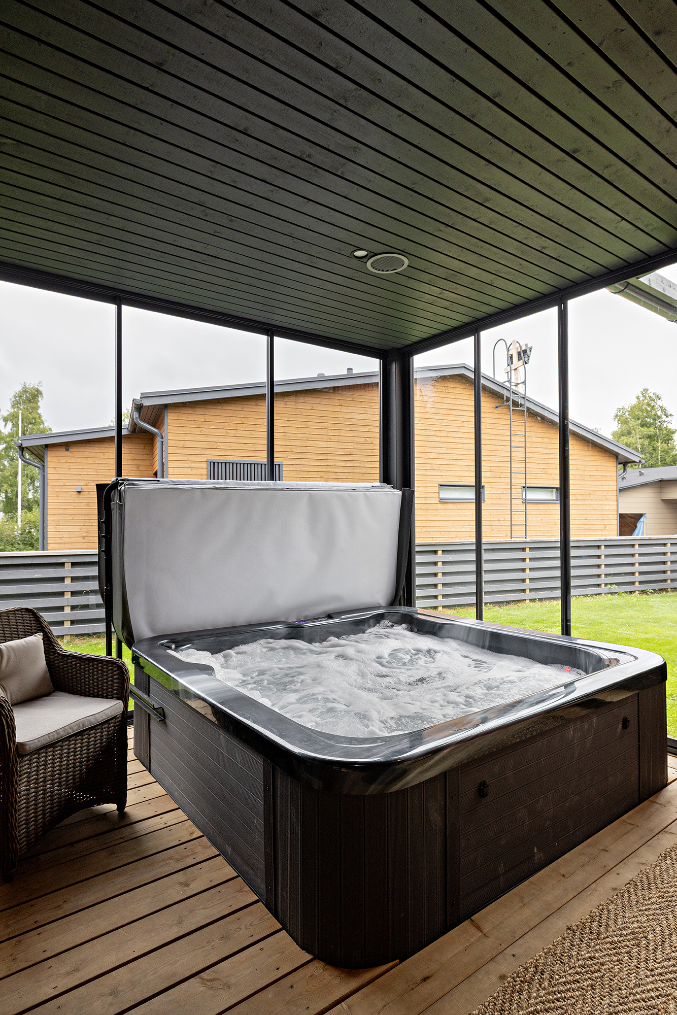Viriänranta 5, Knuutilanranta, Oulu