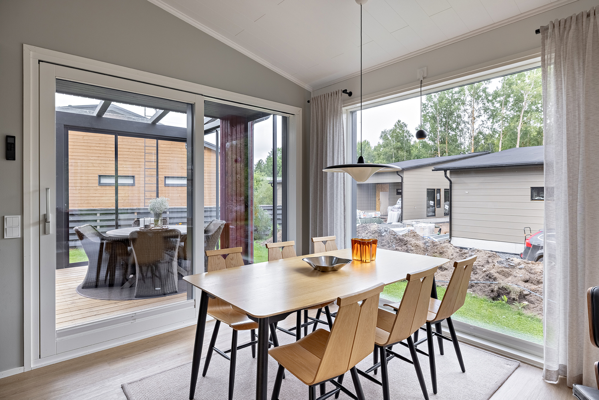 Viriänranta 5, Knuutilanranta, Oulu