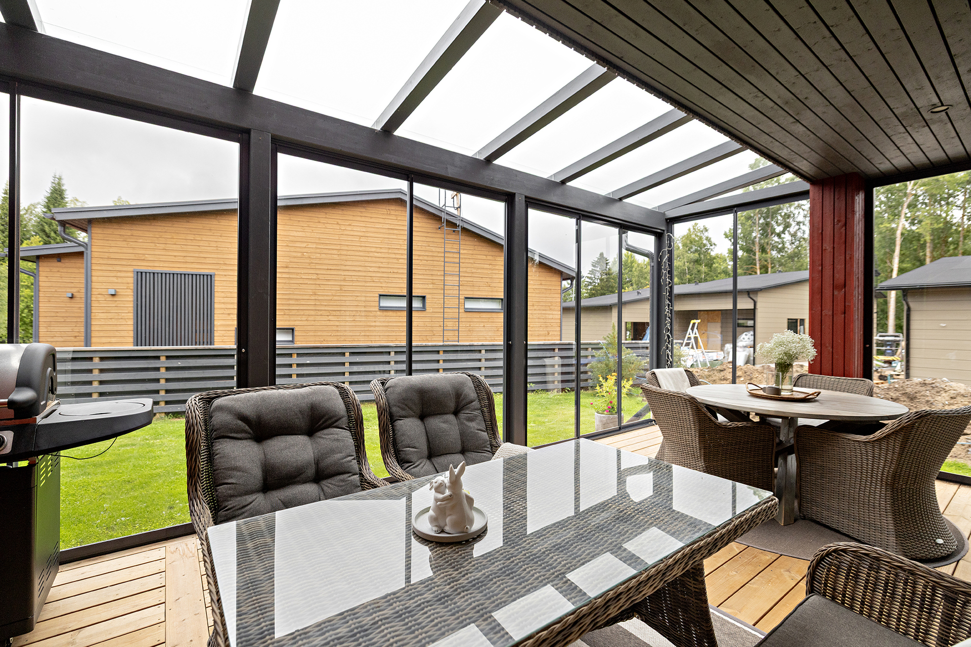 Viriänranta 5, Knuutilanranta, Oulu