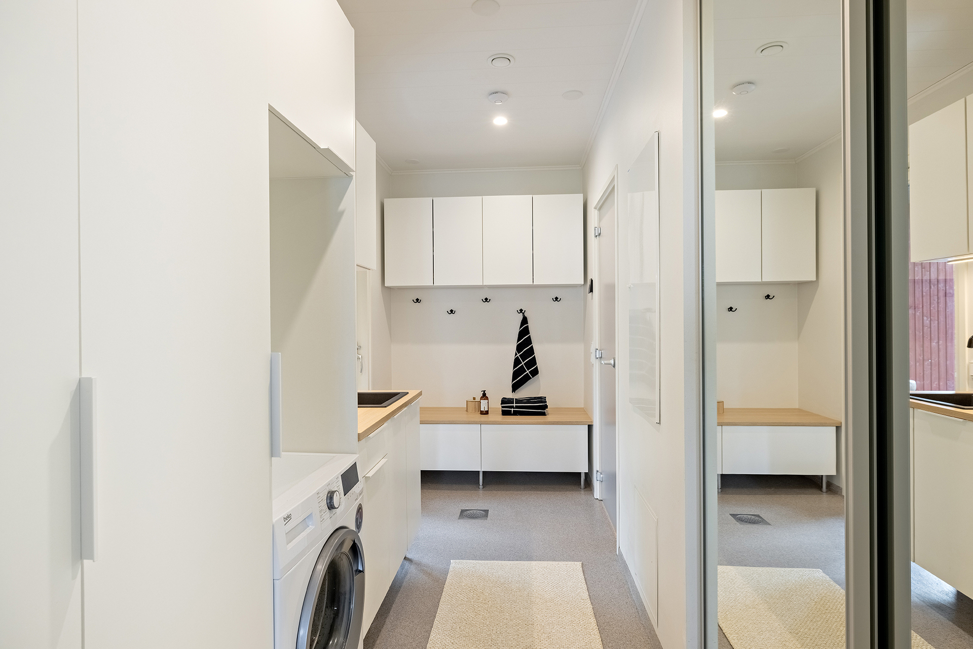 Viriänranta 5, Knuutilanranta, Oulu