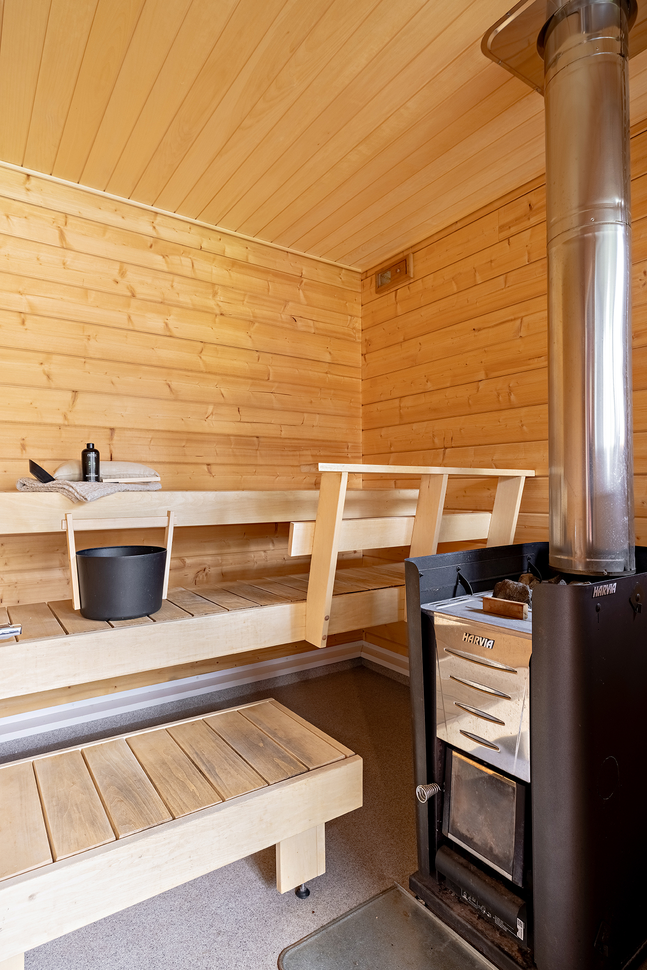 Viriänranta 5, Knuutilanranta, Oulu