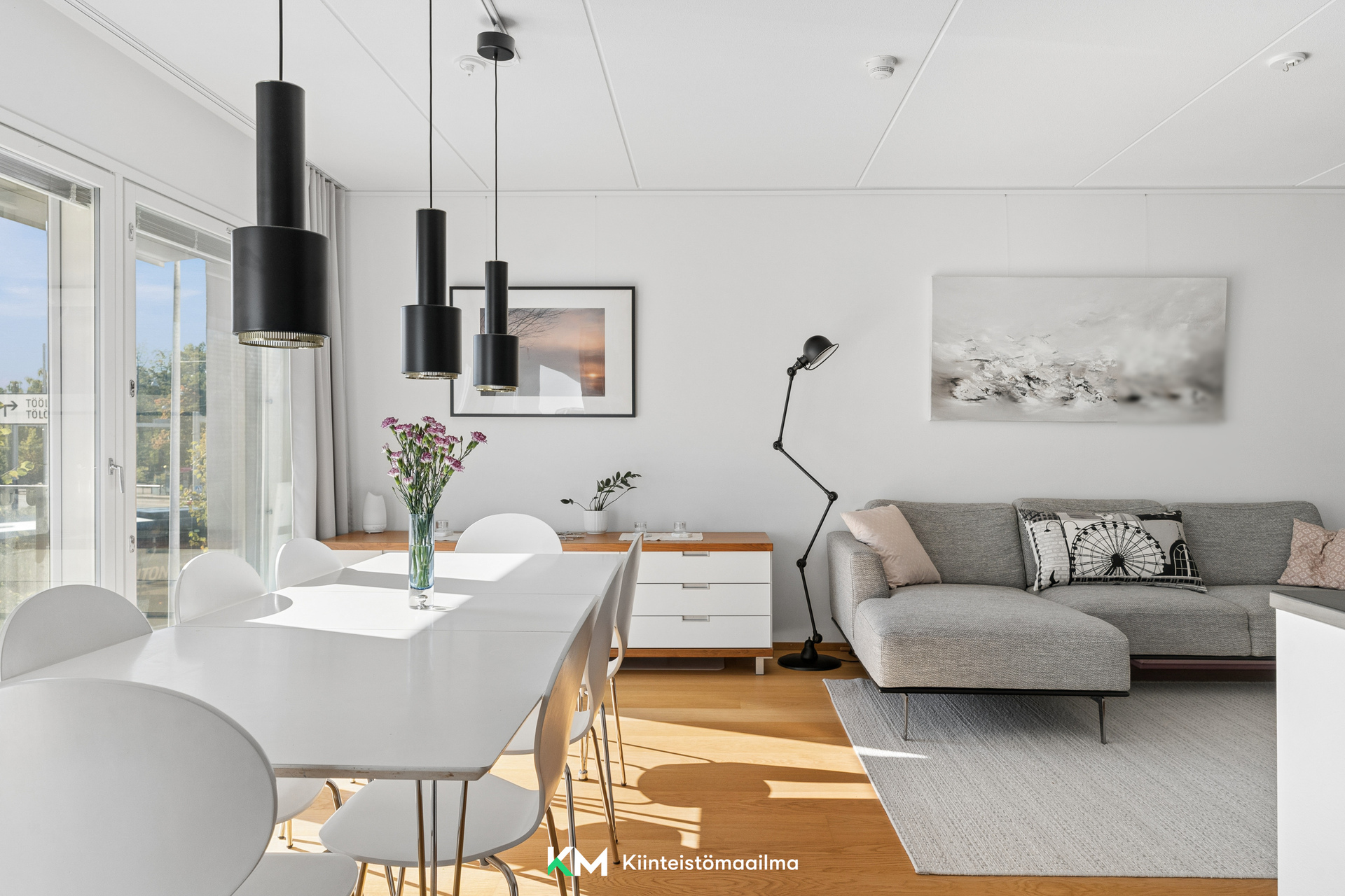 Pohjoinen Rautatiekatu 33, Etu-Töölö, Helsinki