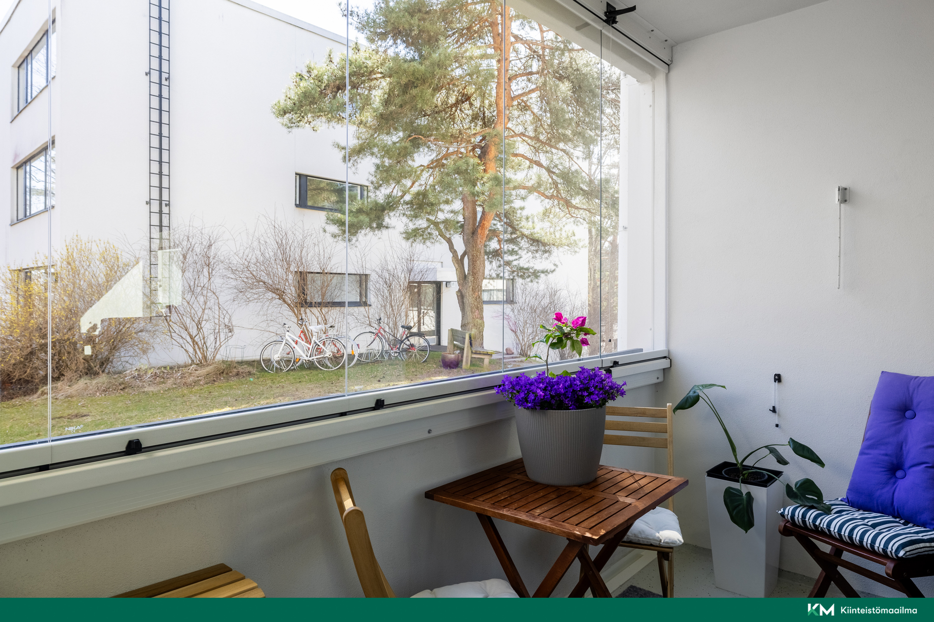 Kuhatie 12-18, Haukilahti, Espoo
