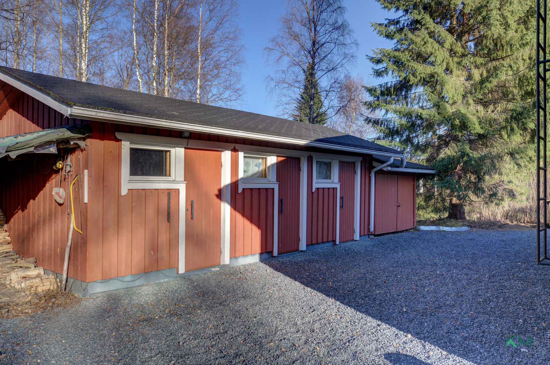 Jannentie 6, Saarenkylä, Rovaniemi