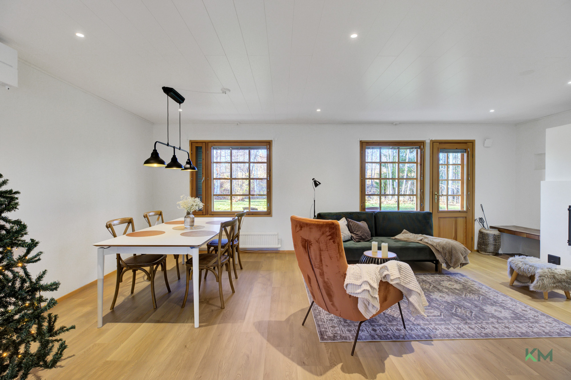 Jannentie 6, Saarenkylä, Rovaniemi