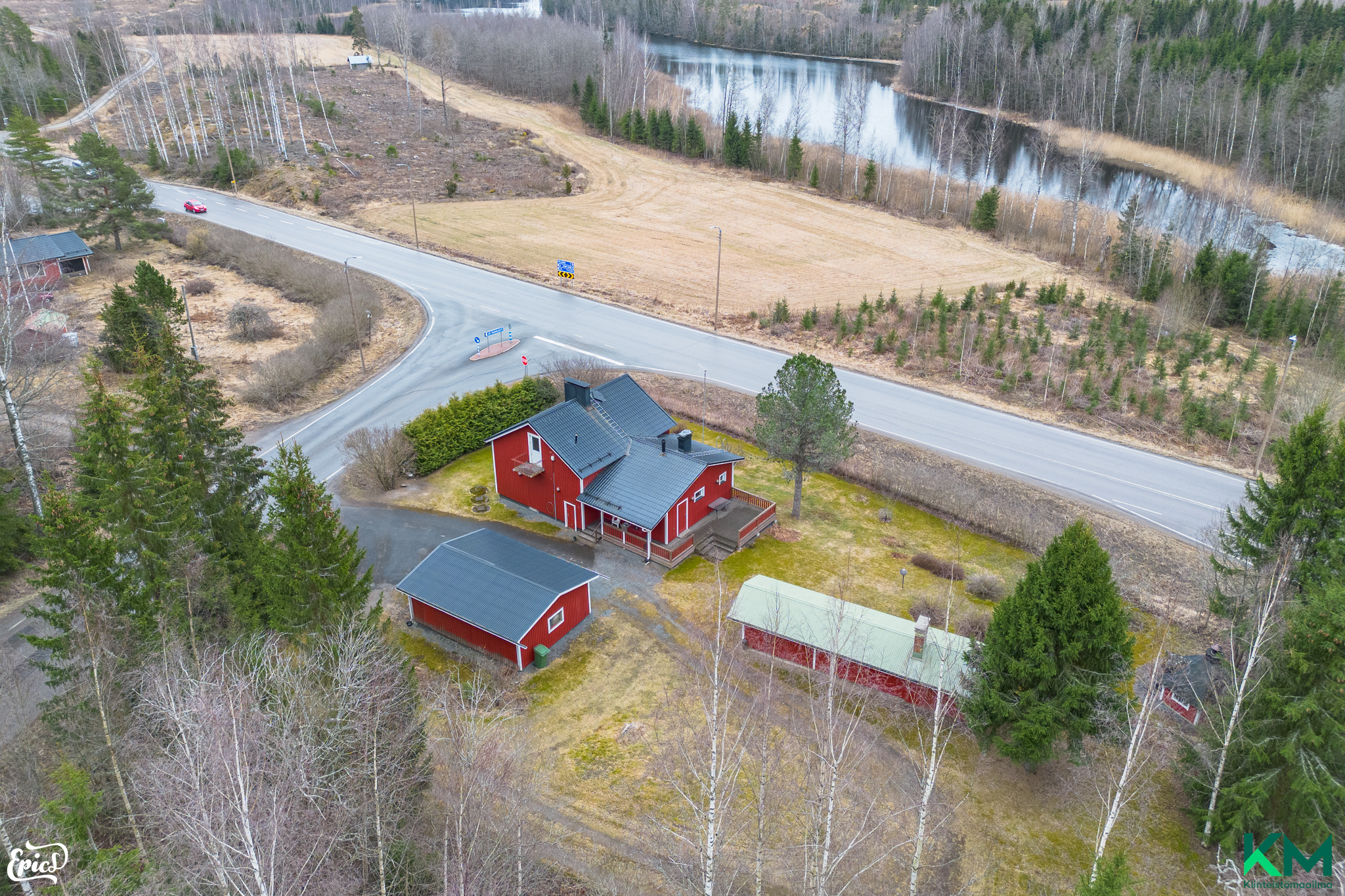 Sappeentie 2, Pälkäne