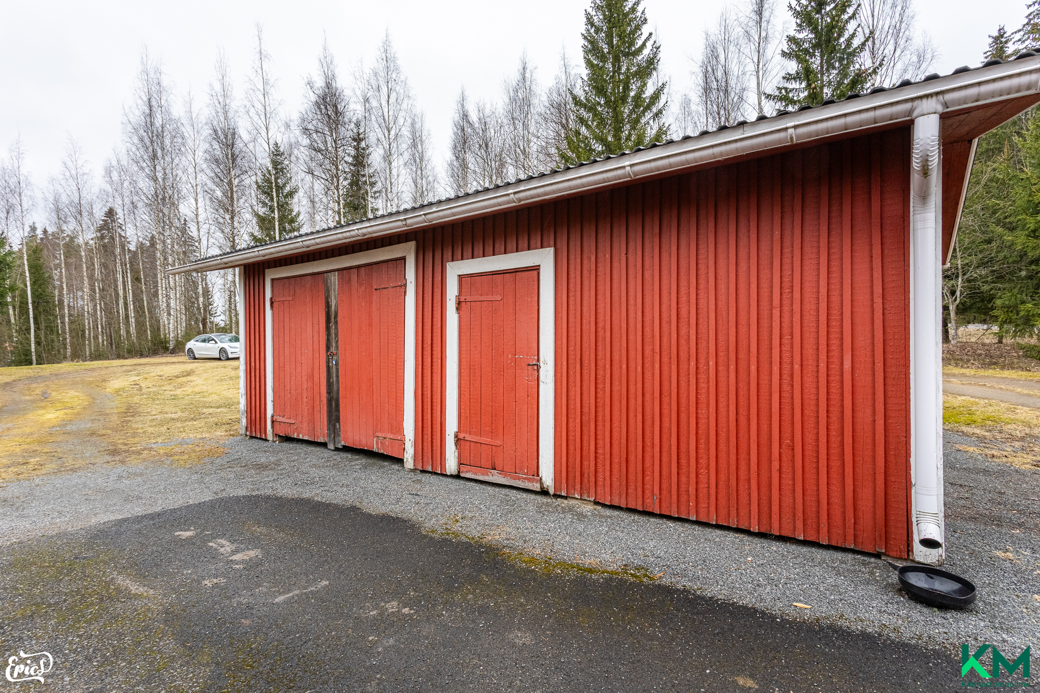 Sappeentie 2, Pälkäne