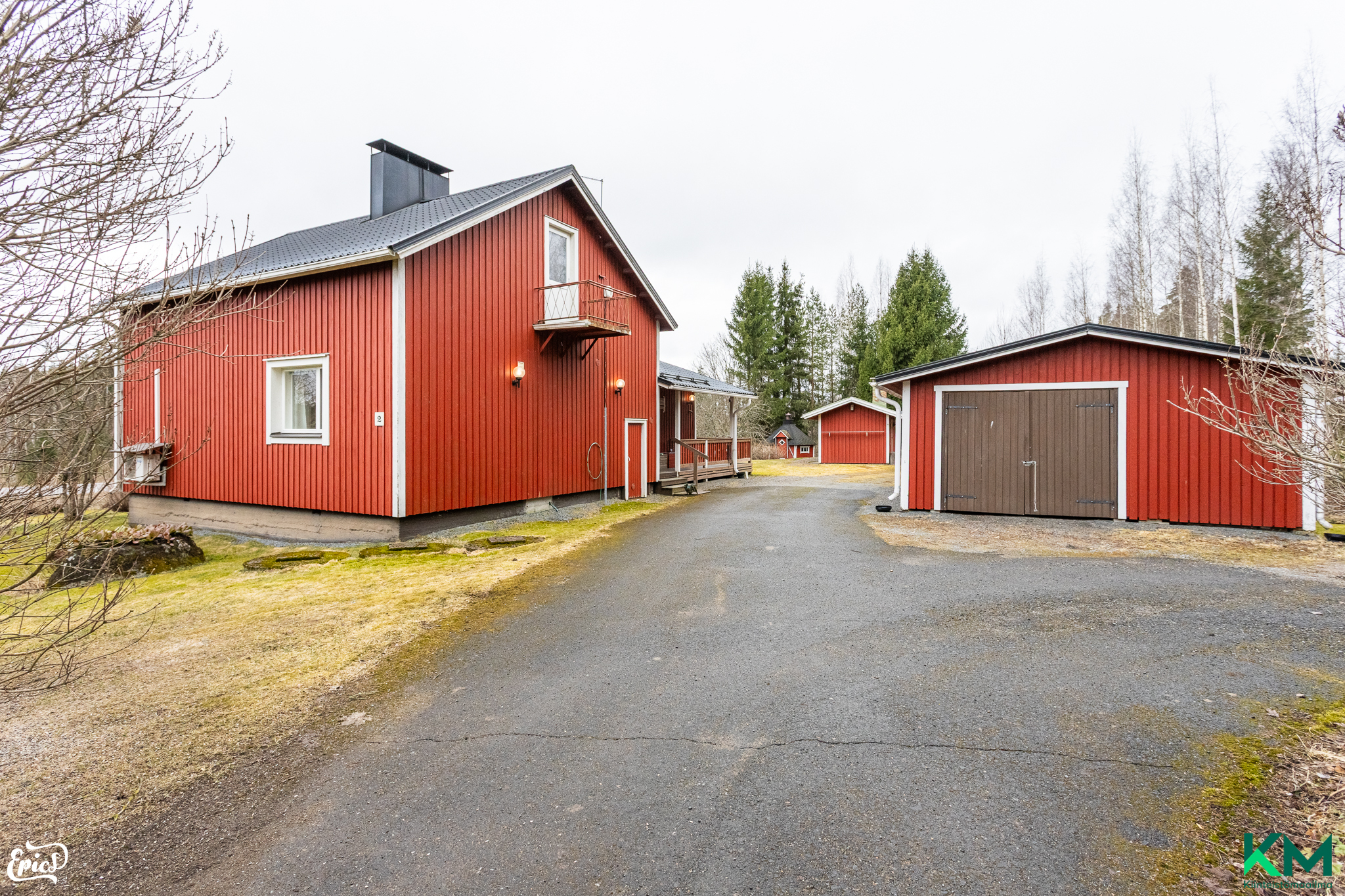 Sappeentie 2, Pälkäne