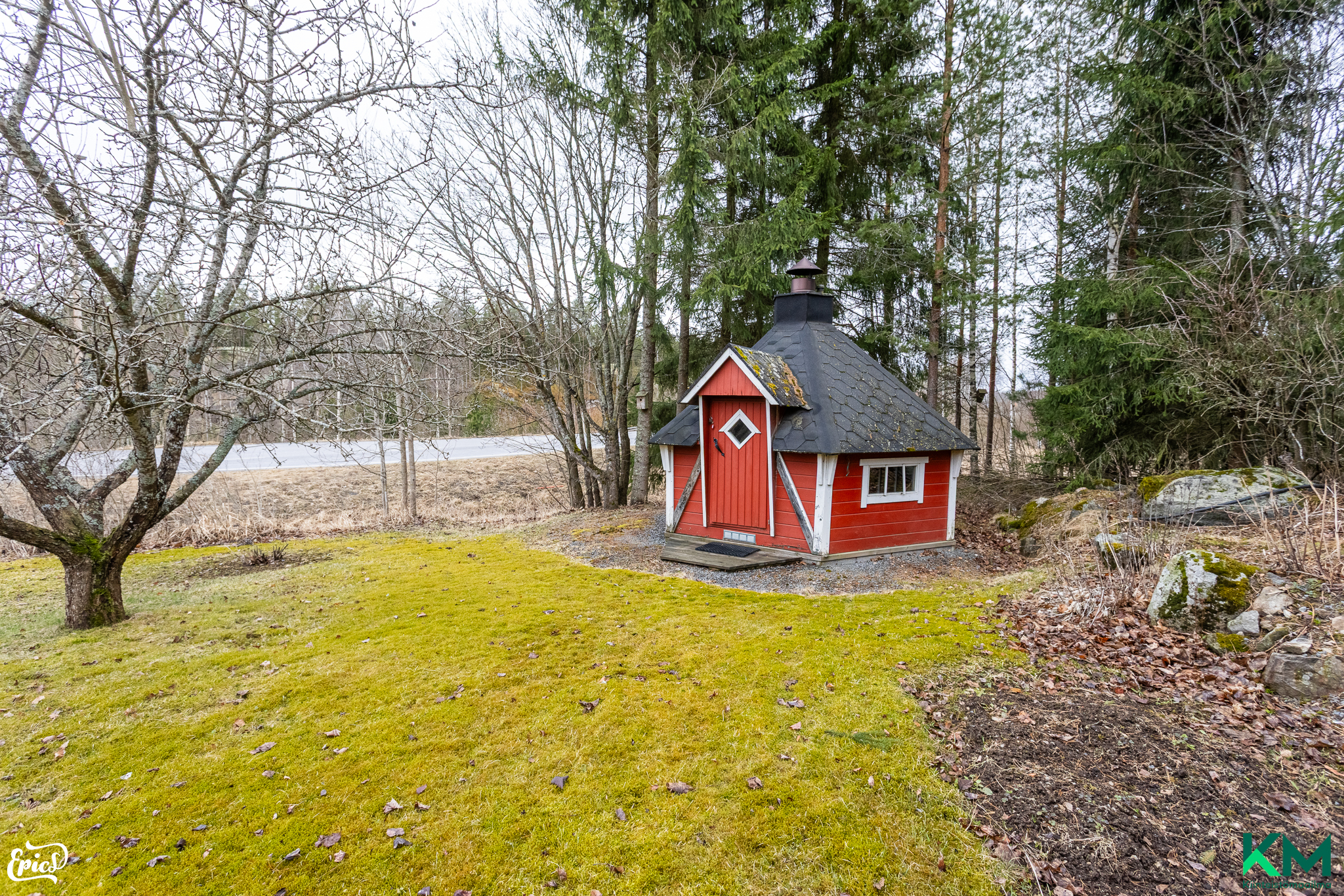 Sappeentie 2, Pälkäne