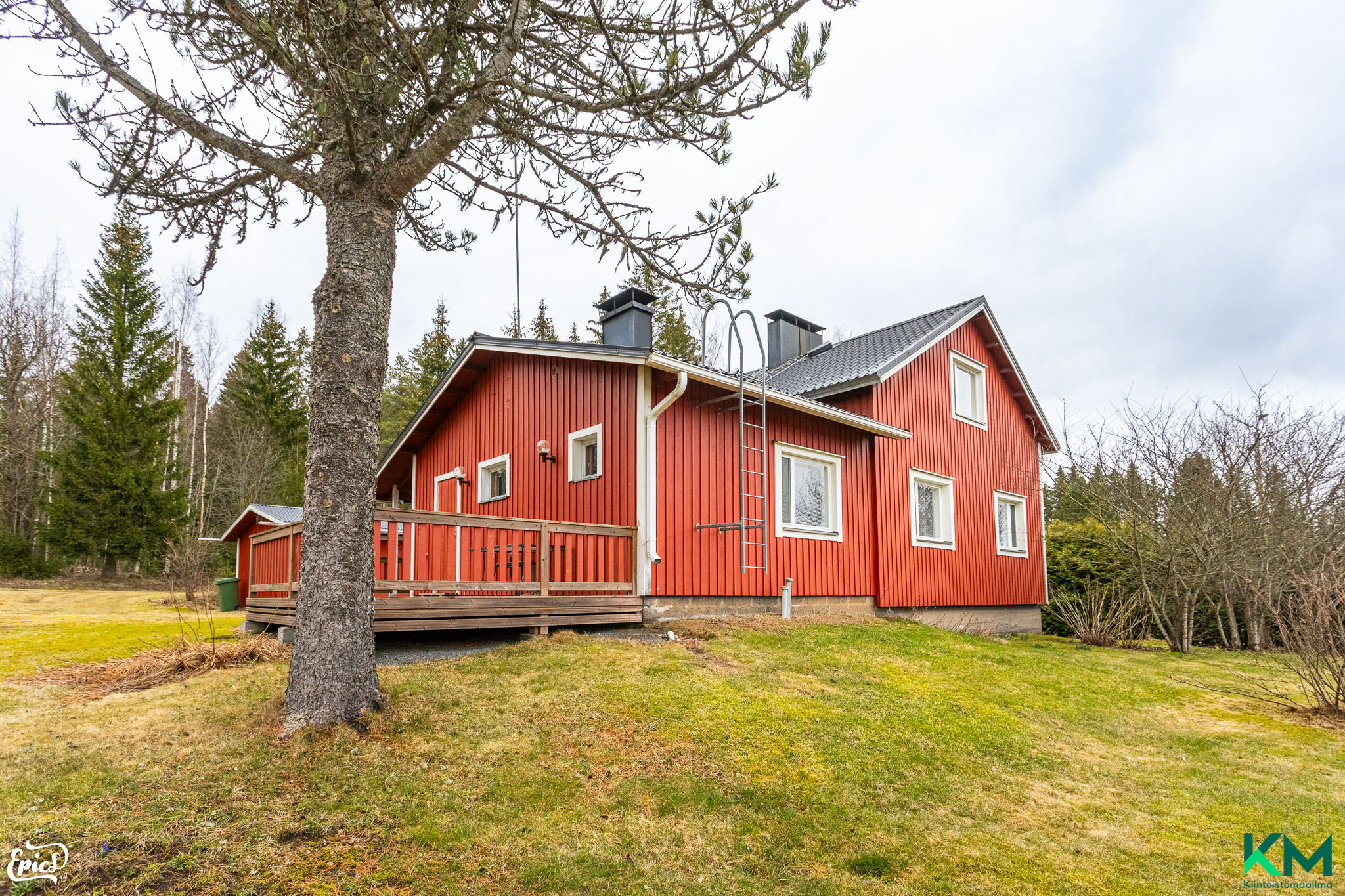 Sappeentie 2, Pälkäne