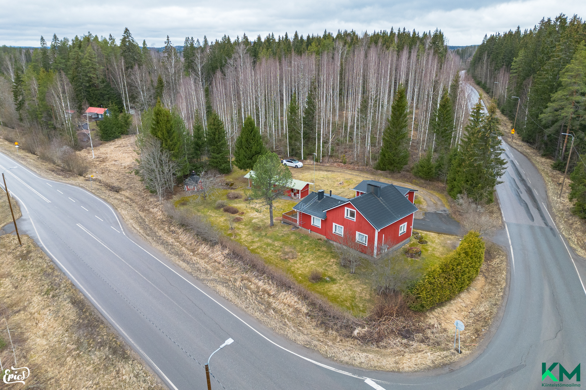 Sappeentie 2, Pälkäne