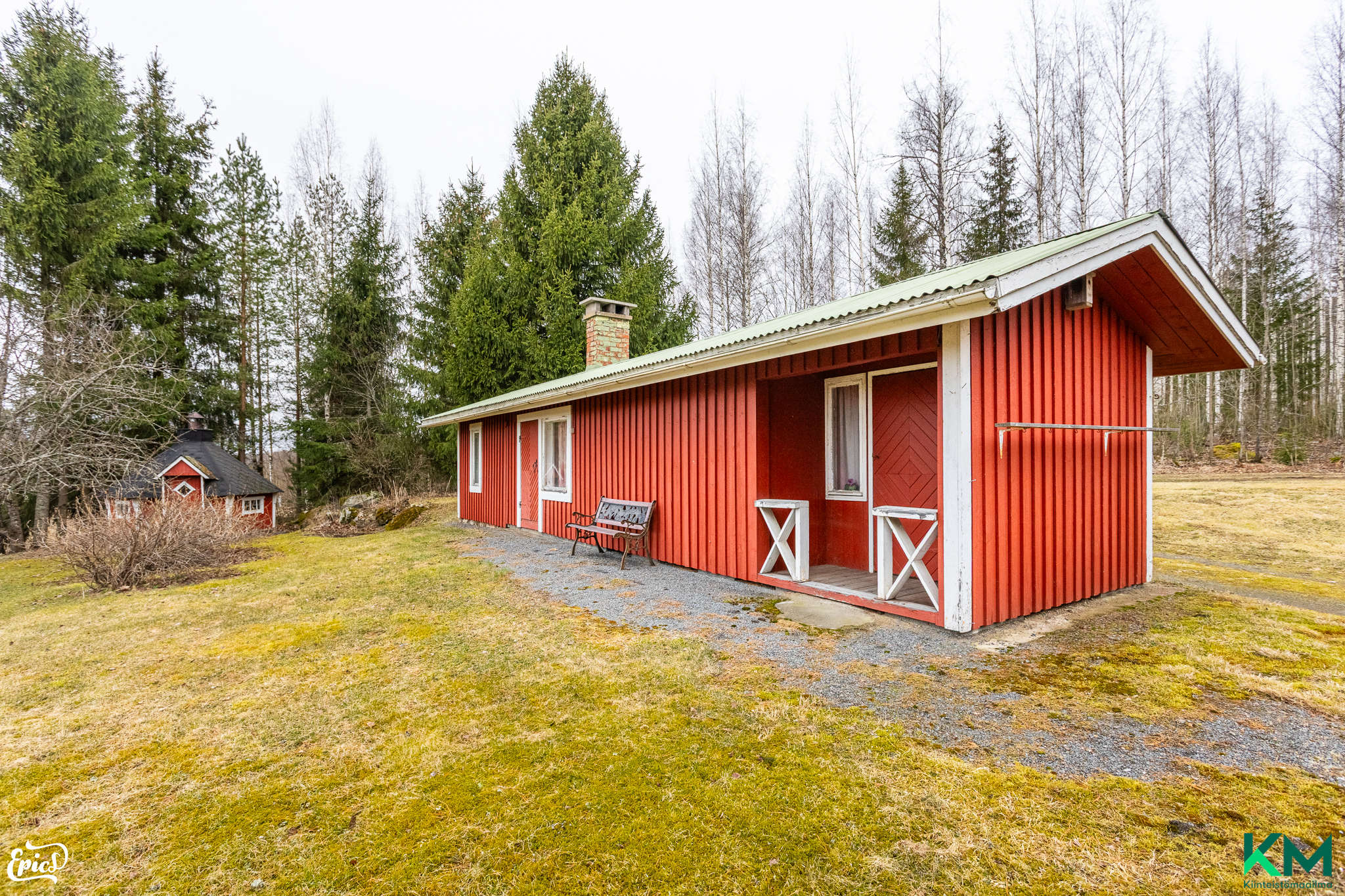 Sappeentie 2, Pälkäne