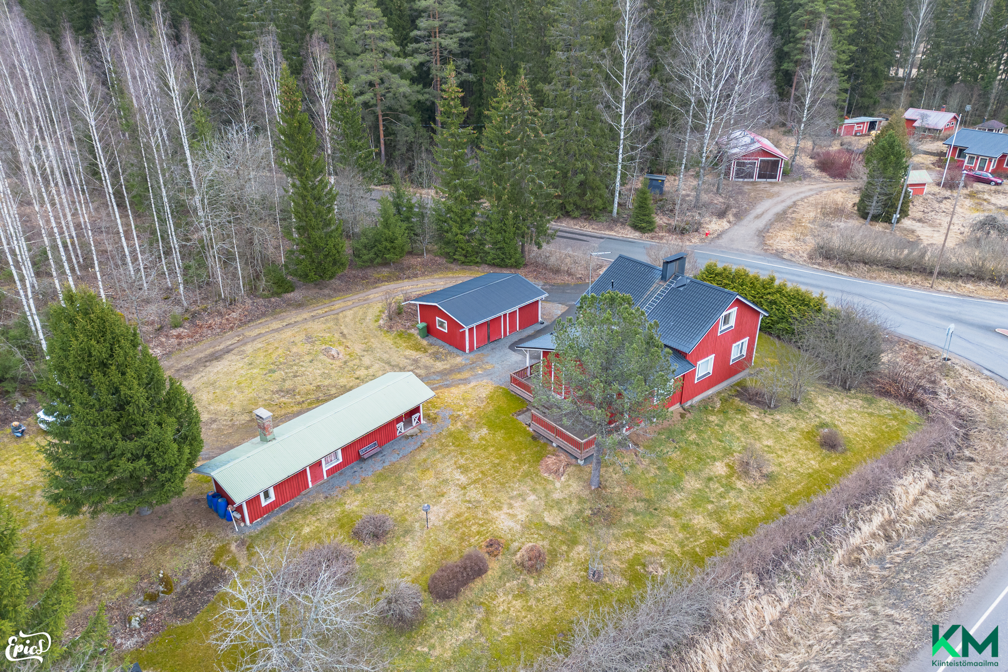 Sappeentie 2, Pälkäne