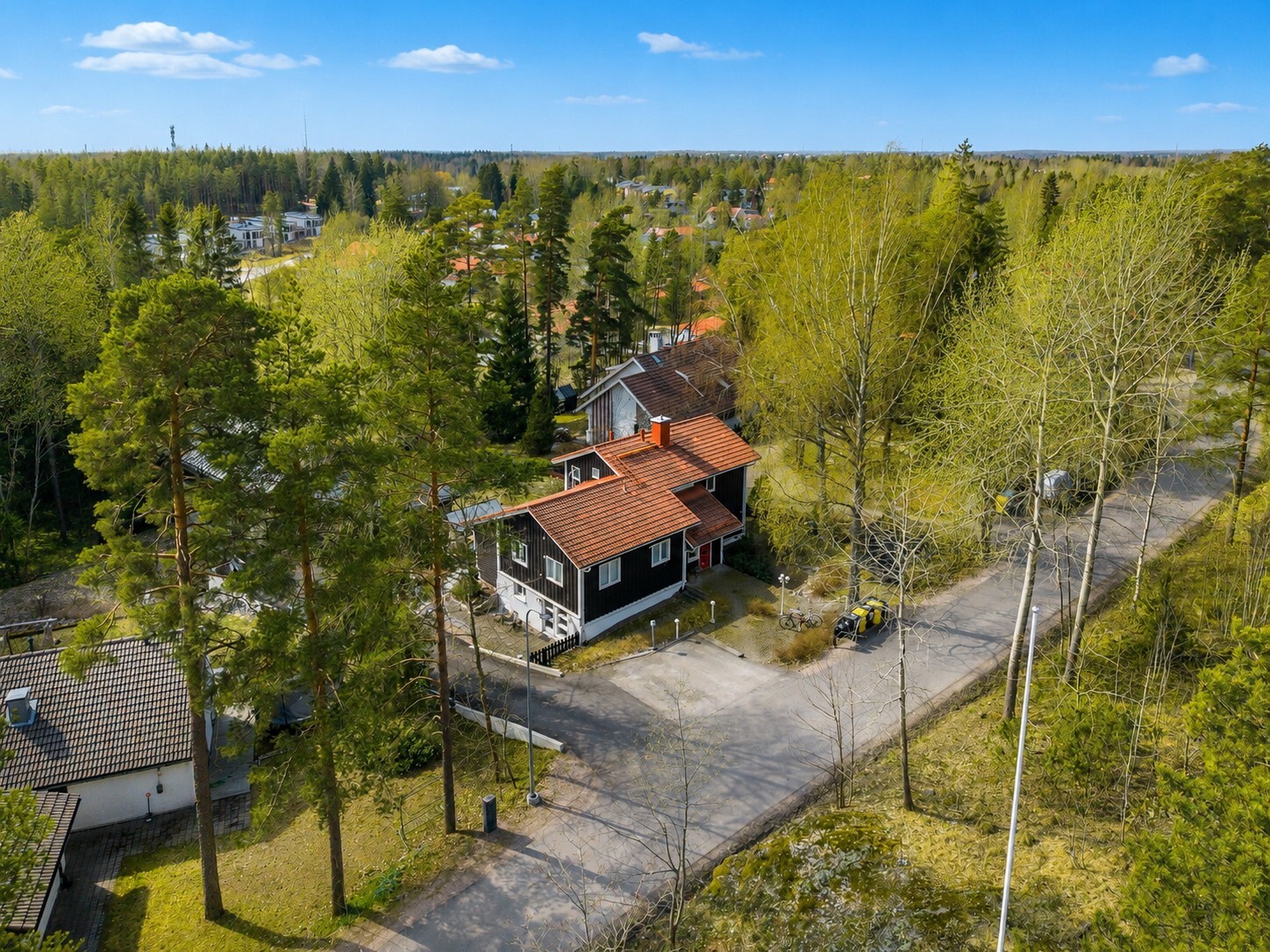Jondalintie 6, 2. kaupunginosa, Kauniainen