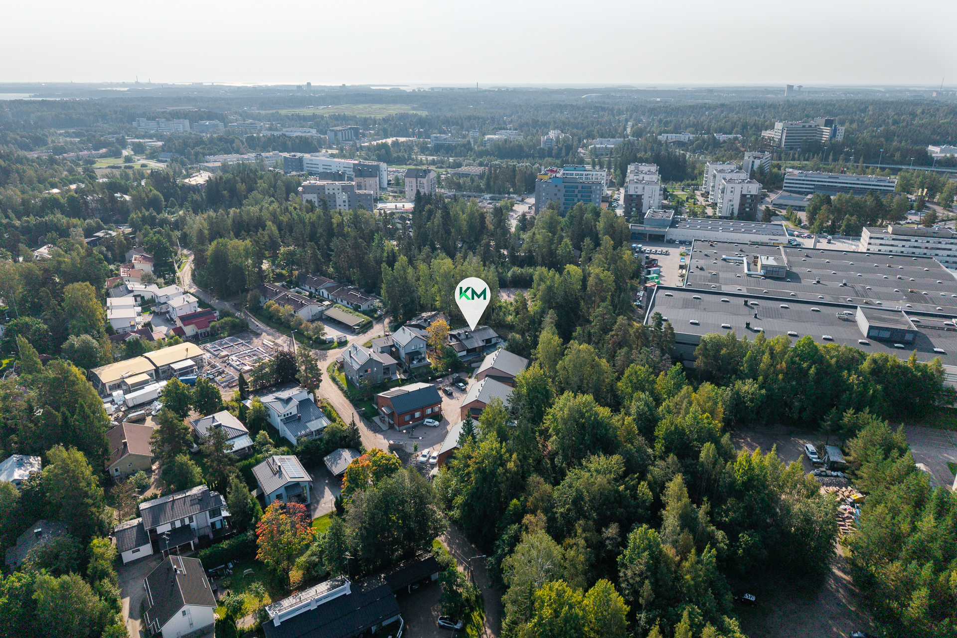 Nihtimäenkuja 3, Nihtimäki, Espoo