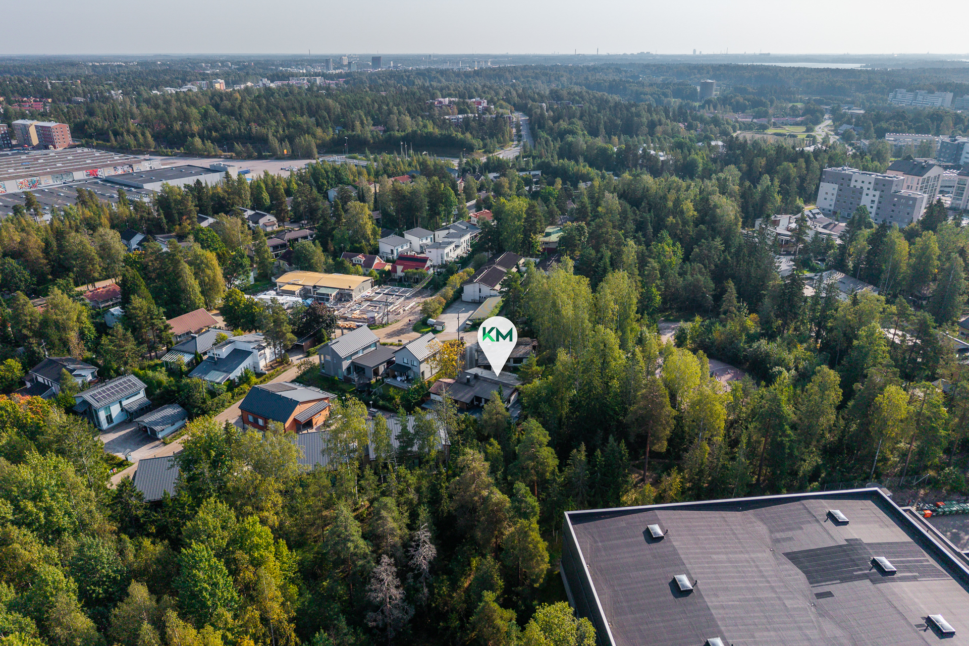 Nihtimäenkuja 3, Nihtimäki, Espoo