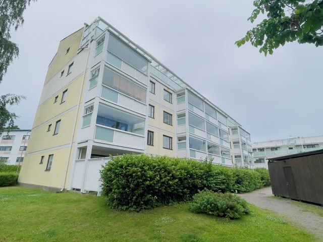 Trumpettitie 4, Kannelmäki, Helsinki